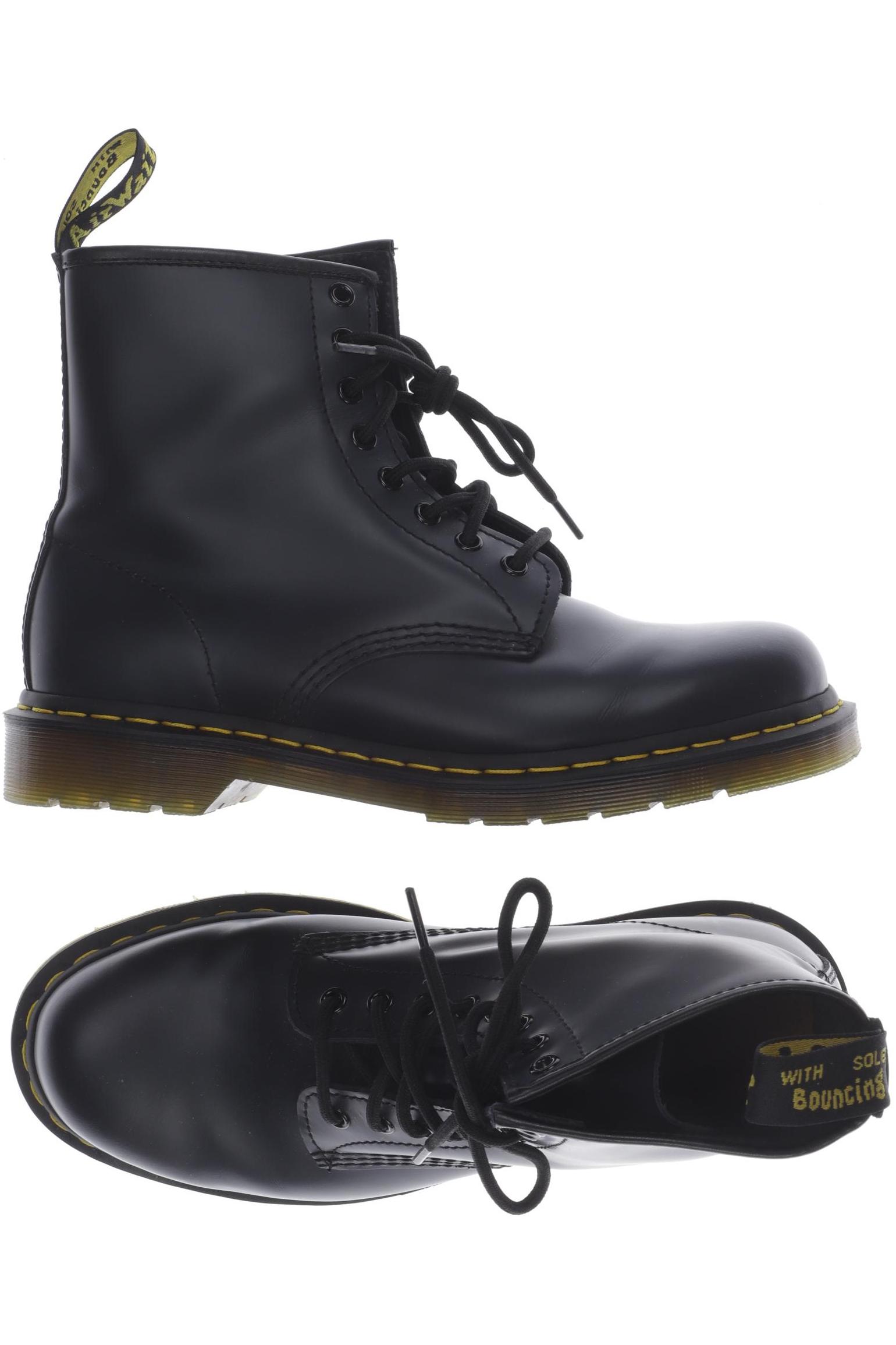 

Dr. Martens Damen Stiefelette, marineblau, Gr. 42