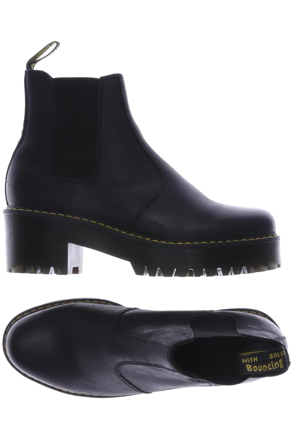 

Dr. Martens Damen Stiefelette, schwarz