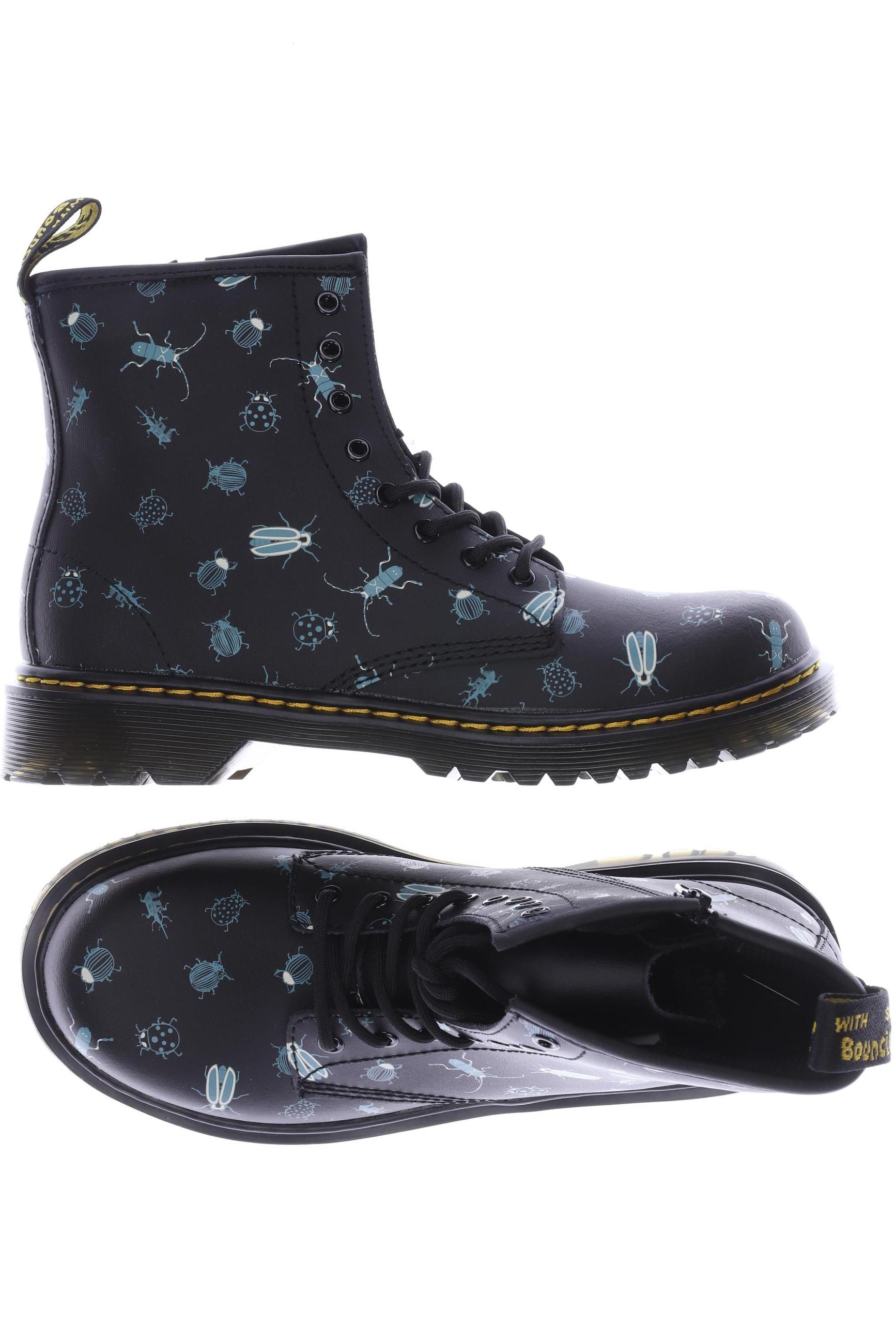 

Dr. Martens Damen Stiefelette, schwarz