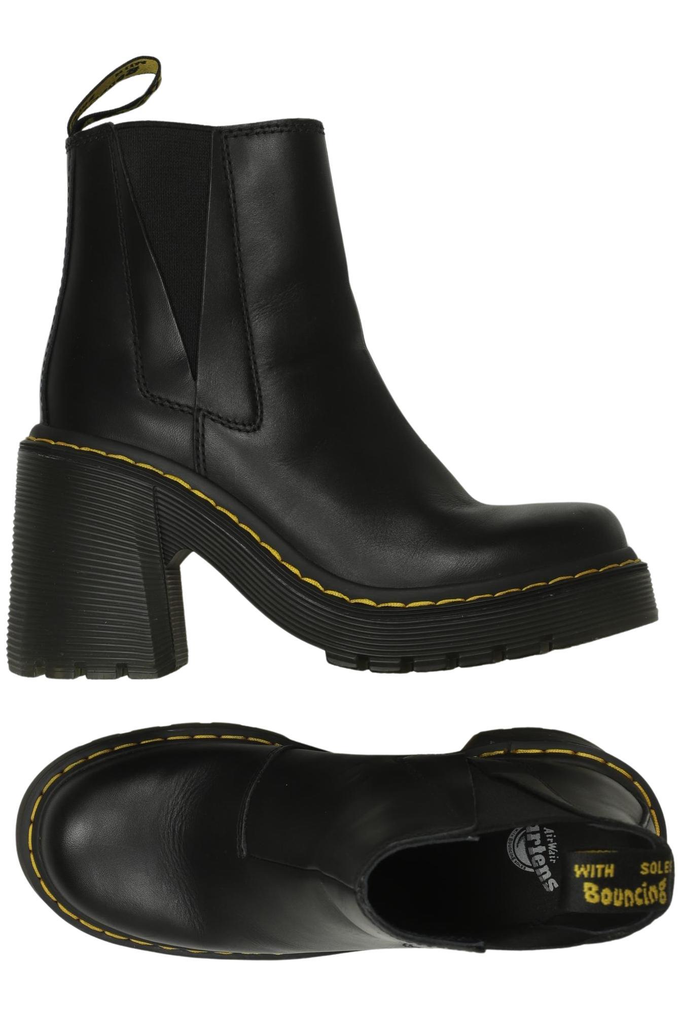 

Dr. Martens Damen Stiefelette, schwarz, Gr. 36