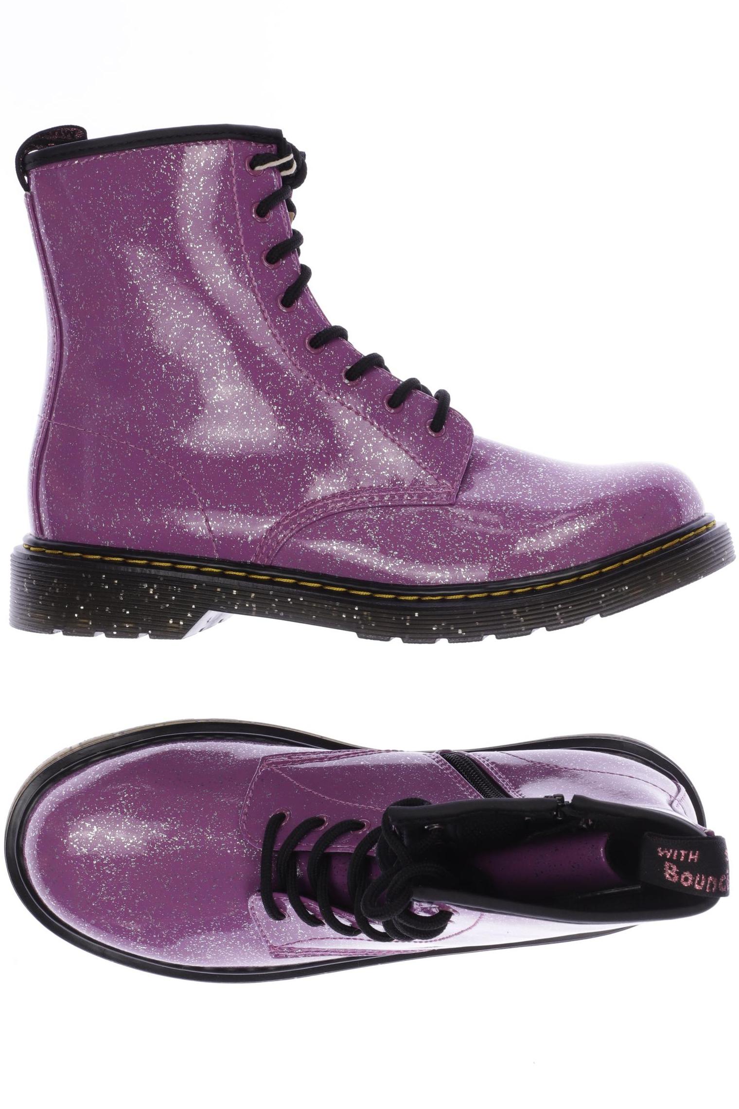 

Dr. Martens Damen Stiefelette, pink