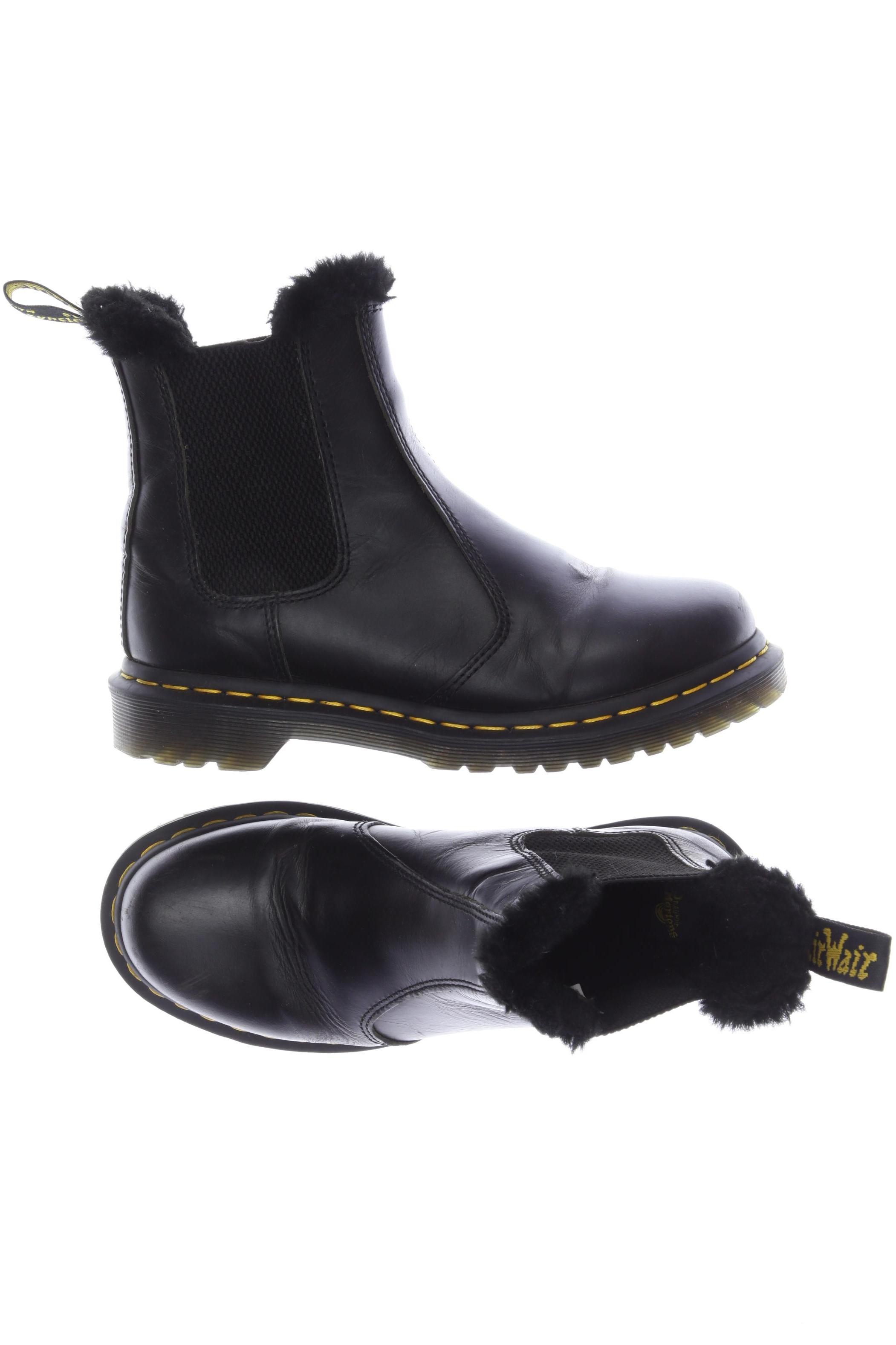 

Dr. Martens Damen Stiefelette, schwarz, Gr. 38