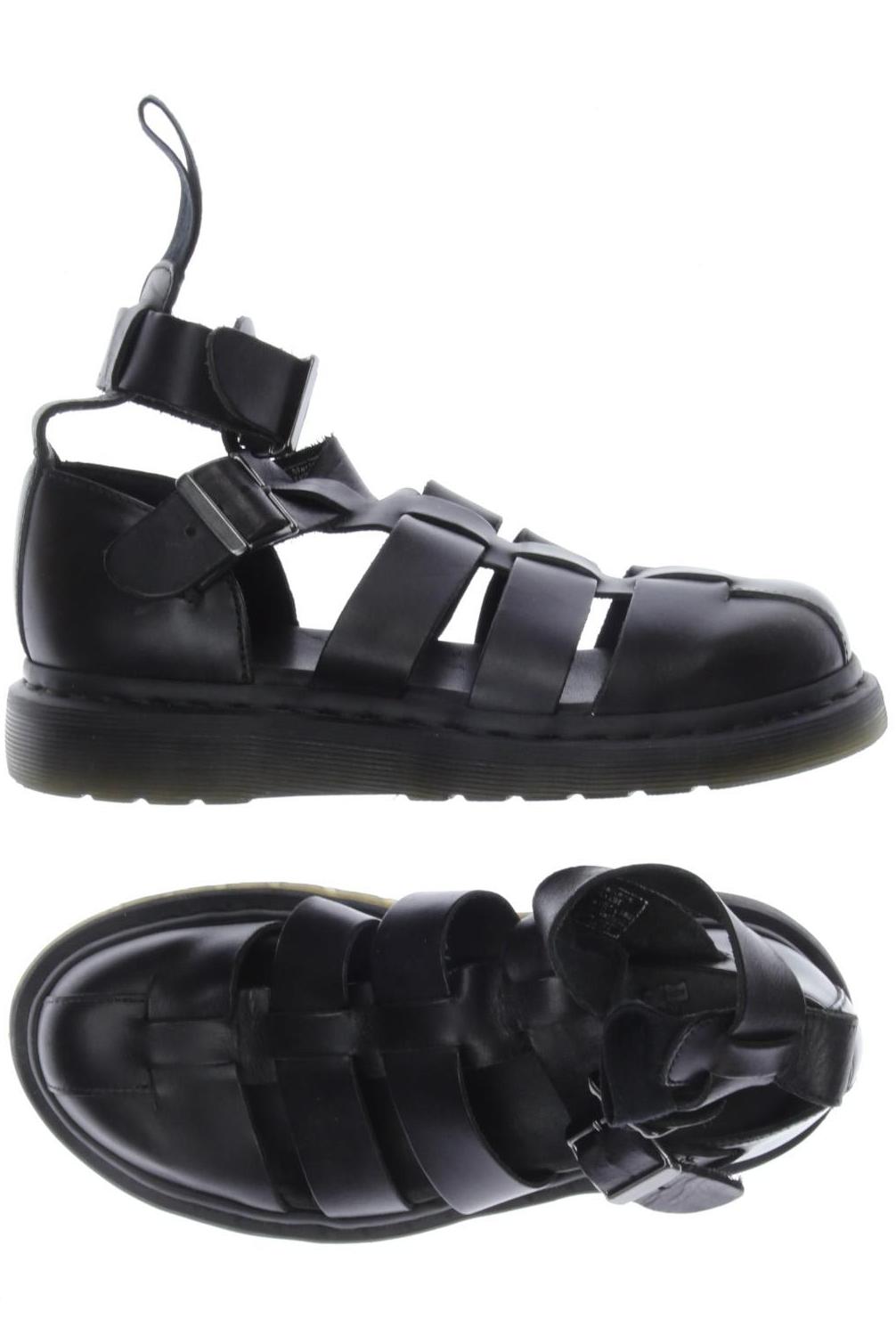 

Dr. Martens Damen Sandale, schwarz, Gr. 37