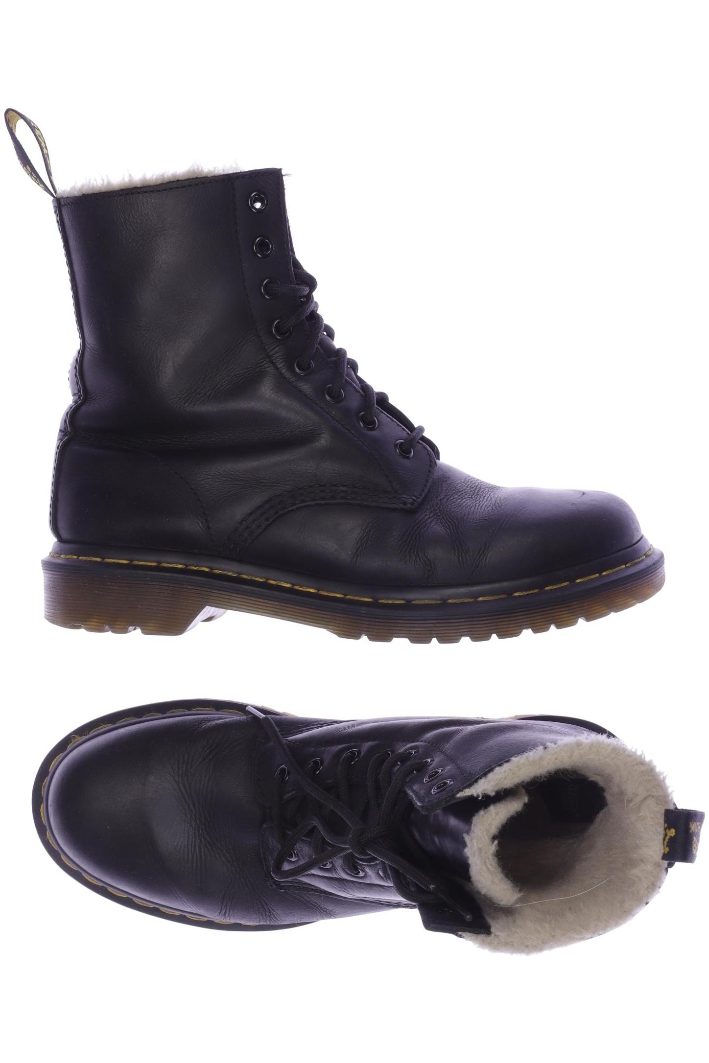

Dr. Martens Damen Stiefelette, schwarz, Gr. 40
