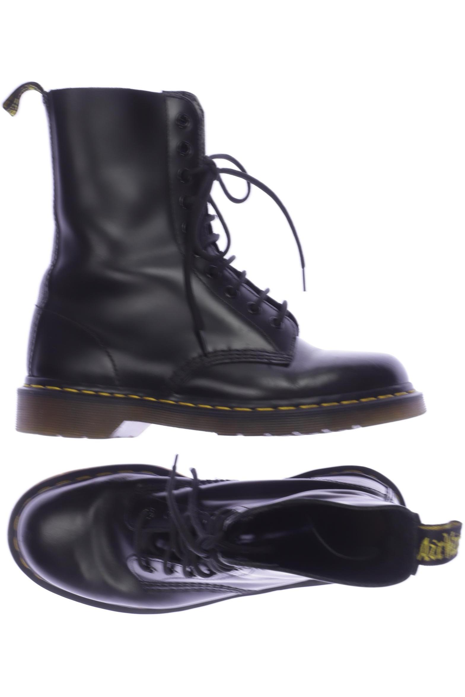 

Dr. Martens Damen Stiefelette, schwarz, Gr. 38