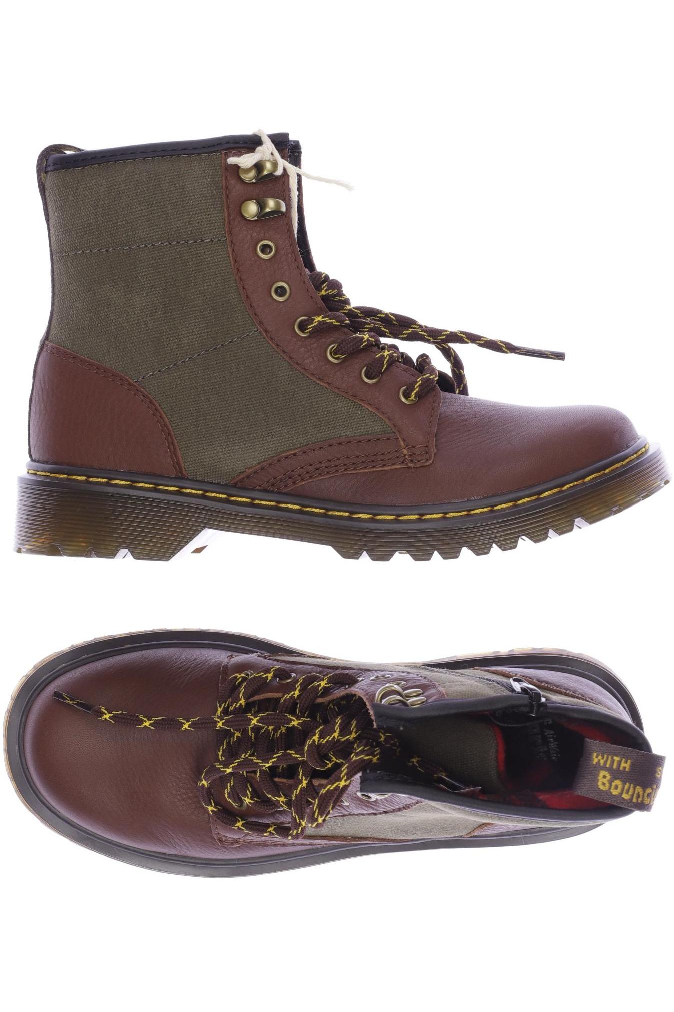 

Dr. Martens Damen Stiefelette, braun