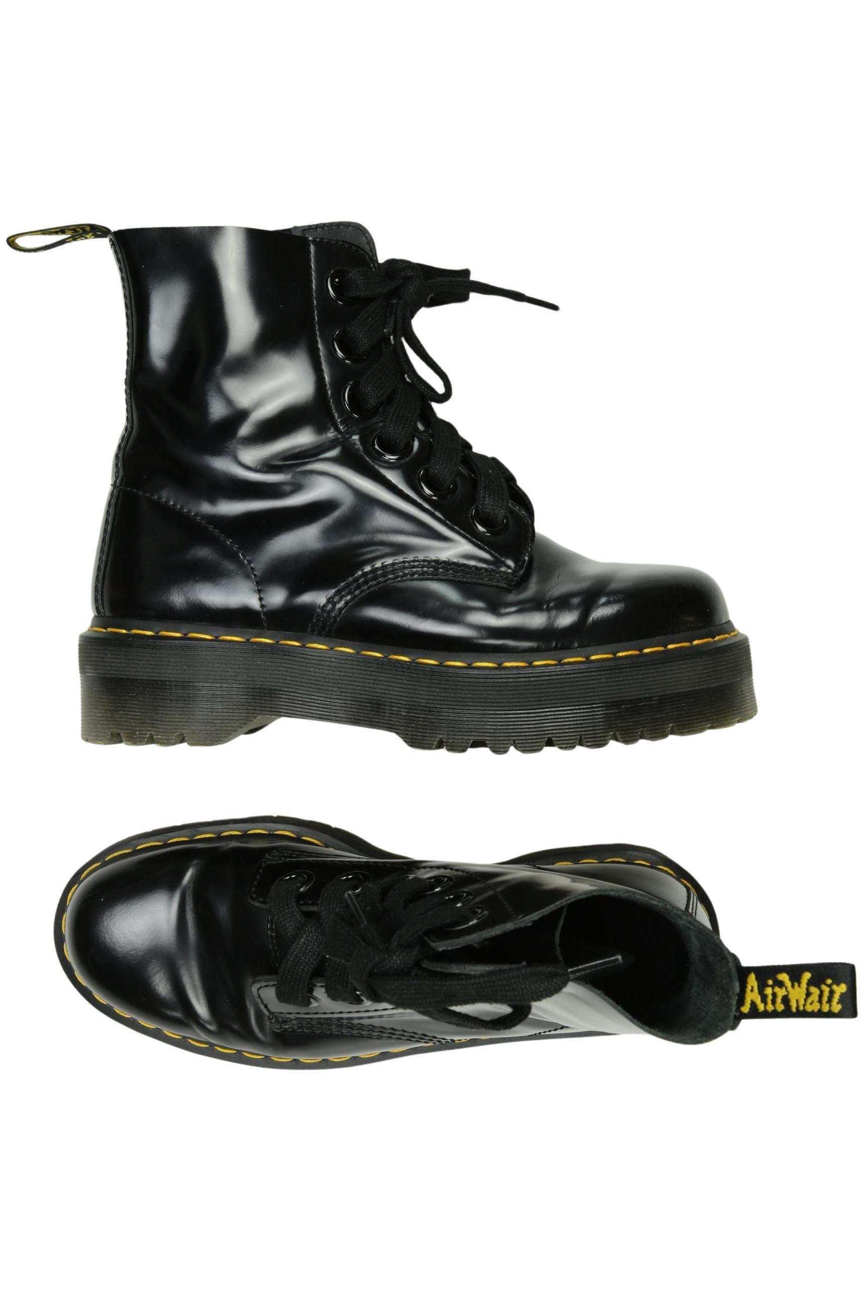 

Dr. Martens Damen Stiefel, schwarz, Gr. 42