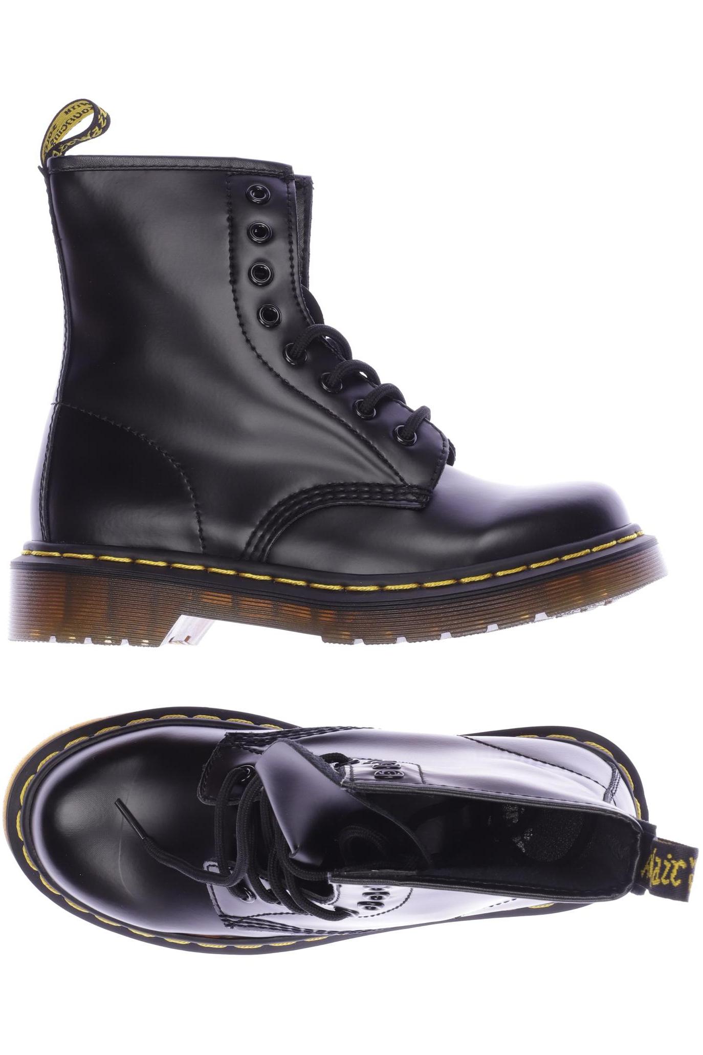 

Dr. Martens Damen Stiefelette, schwarz, Gr. 38