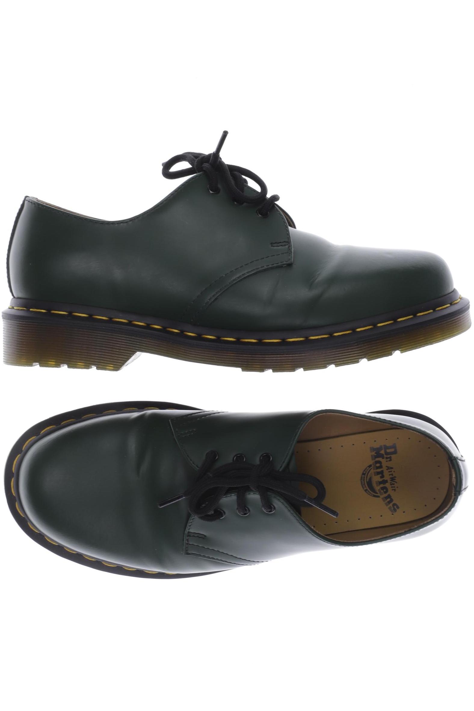 

Dr. Martens Damen Halbschuh, grün