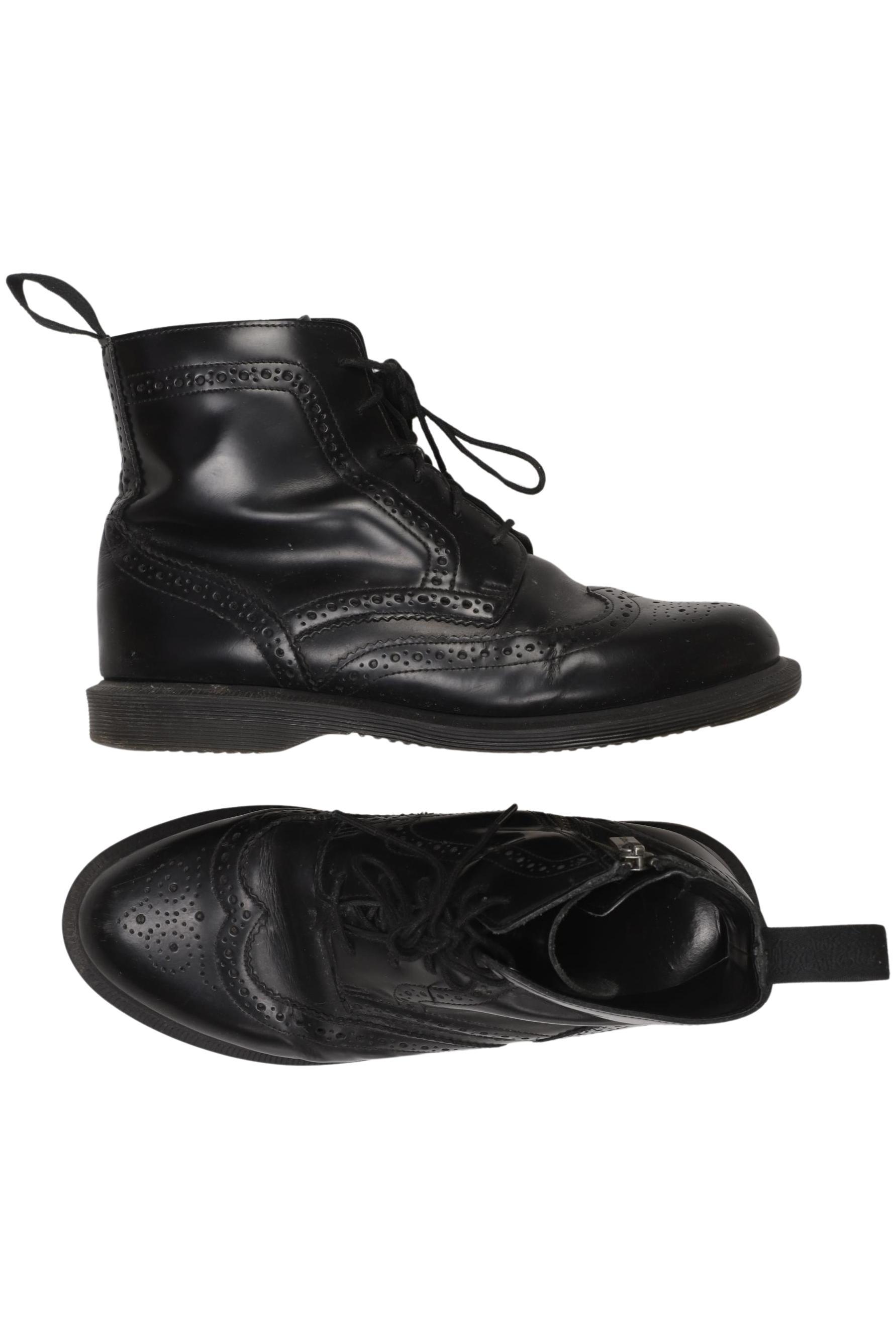 

Dr. Martens Damen Stiefelette, schwarz, Gr. 39