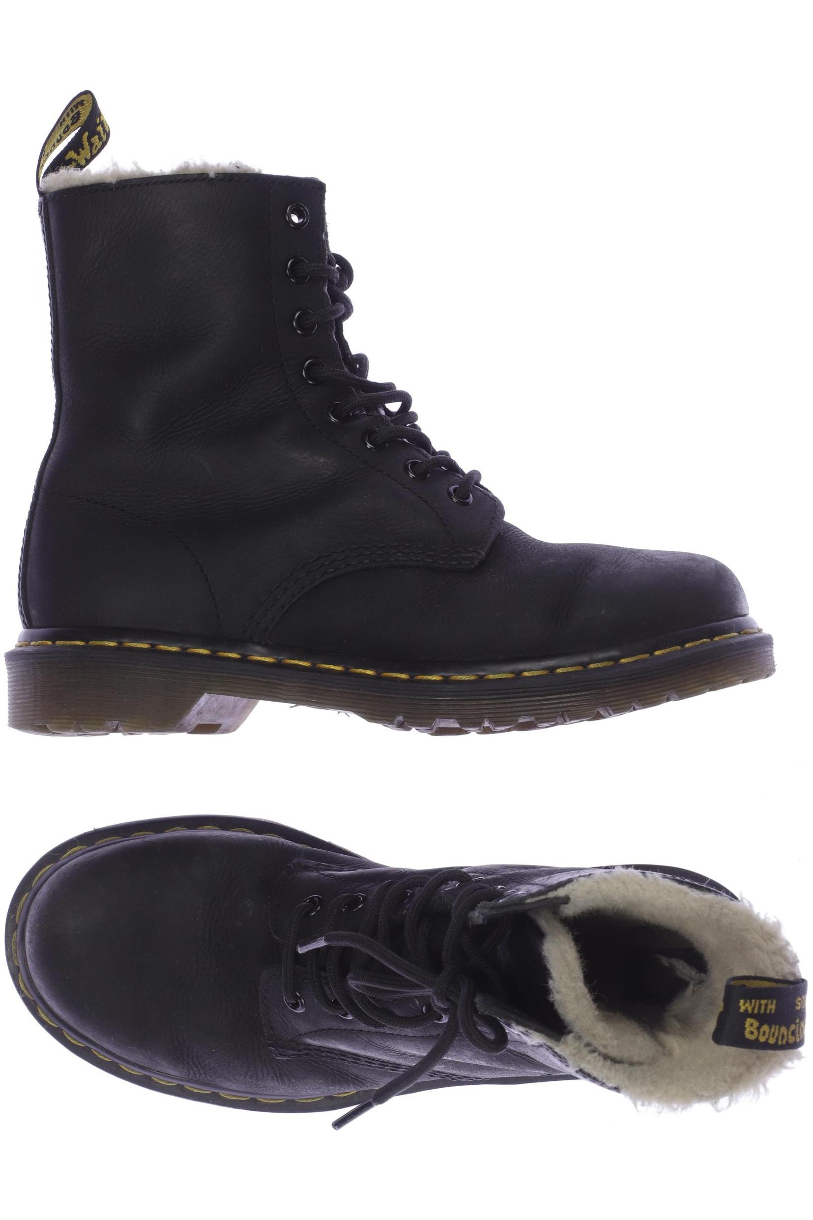 

Dr. Martens Damen Stiefel, schwarz, Gr. 38