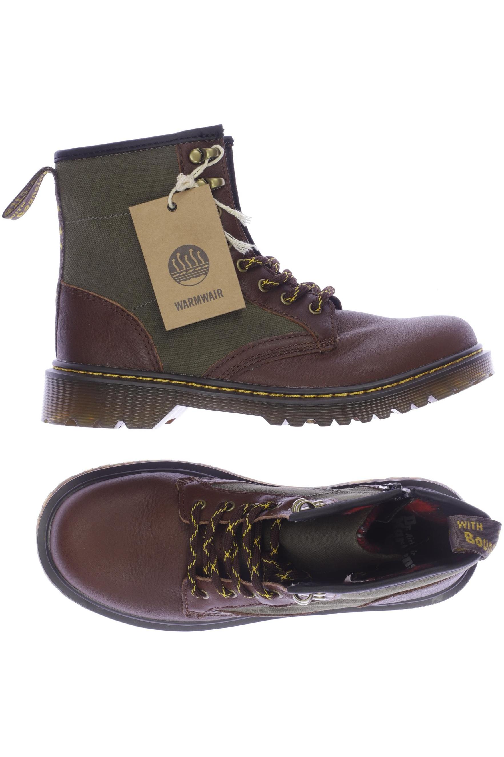 

Dr. Martens Damen Stiefelette, braun