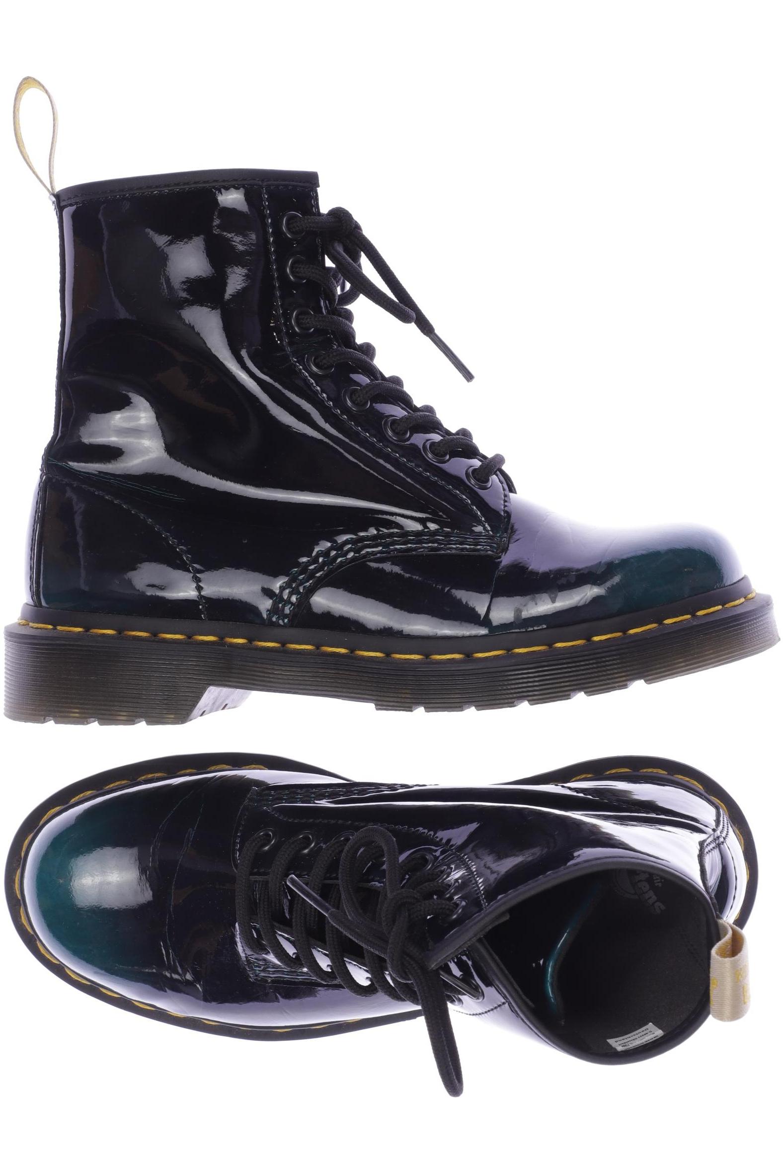 

Dr. Martens Damen Stiefelette, marineblau