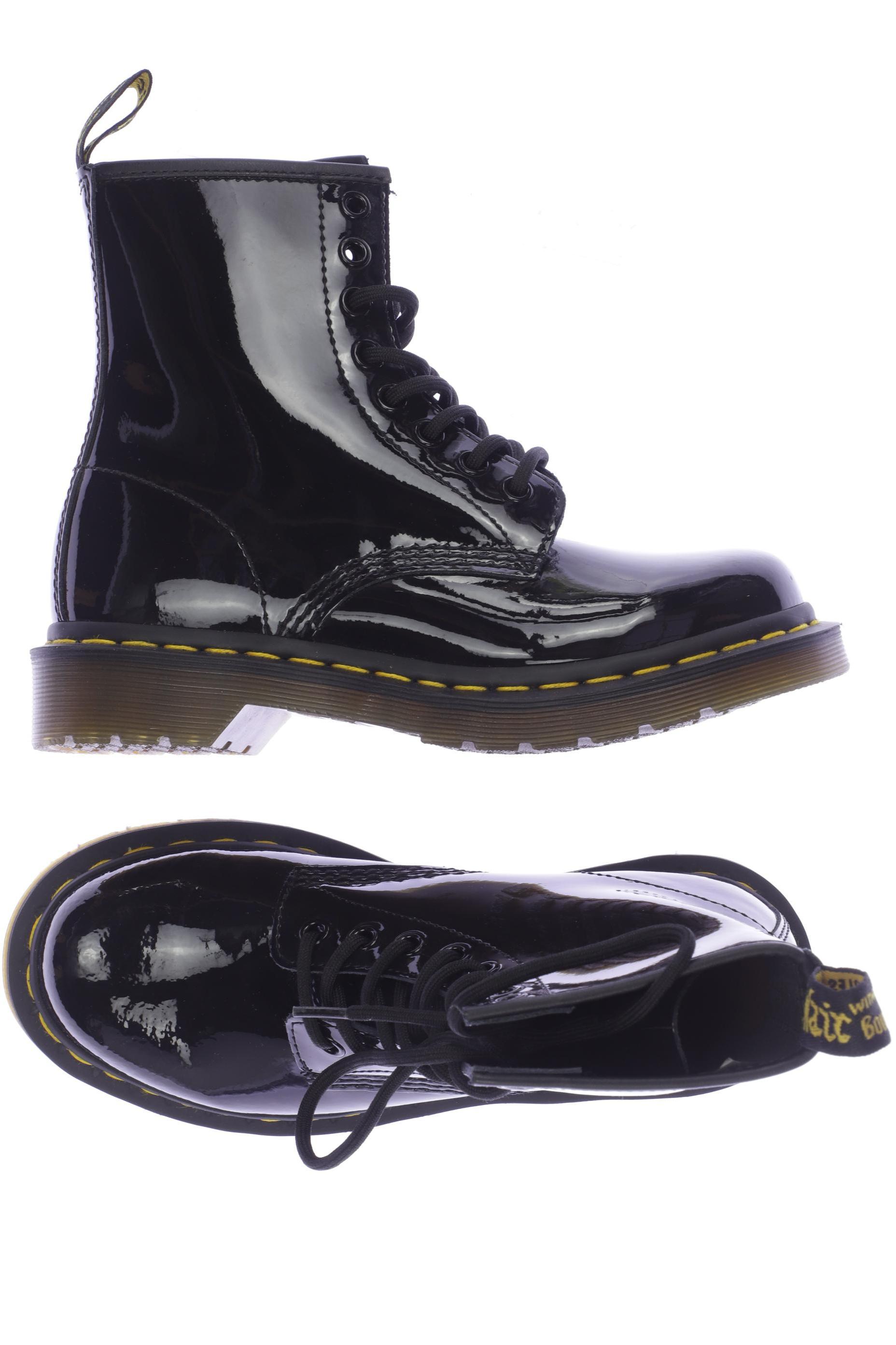 

Dr. Martens Damen Stiefelette, schwarz, Gr. 36