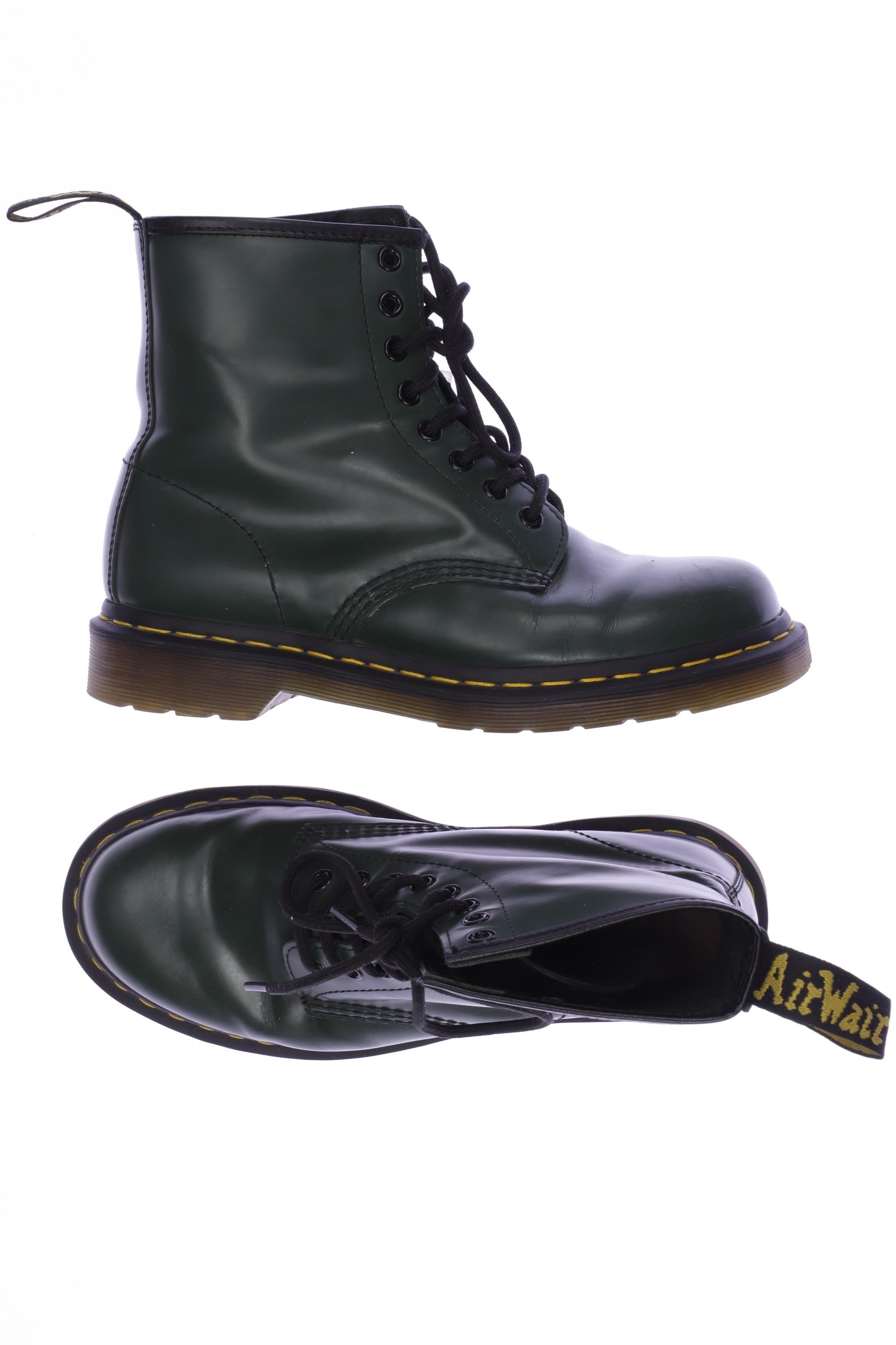 

Dr. Martens Damen Stiefelette, grün, Gr. 39
