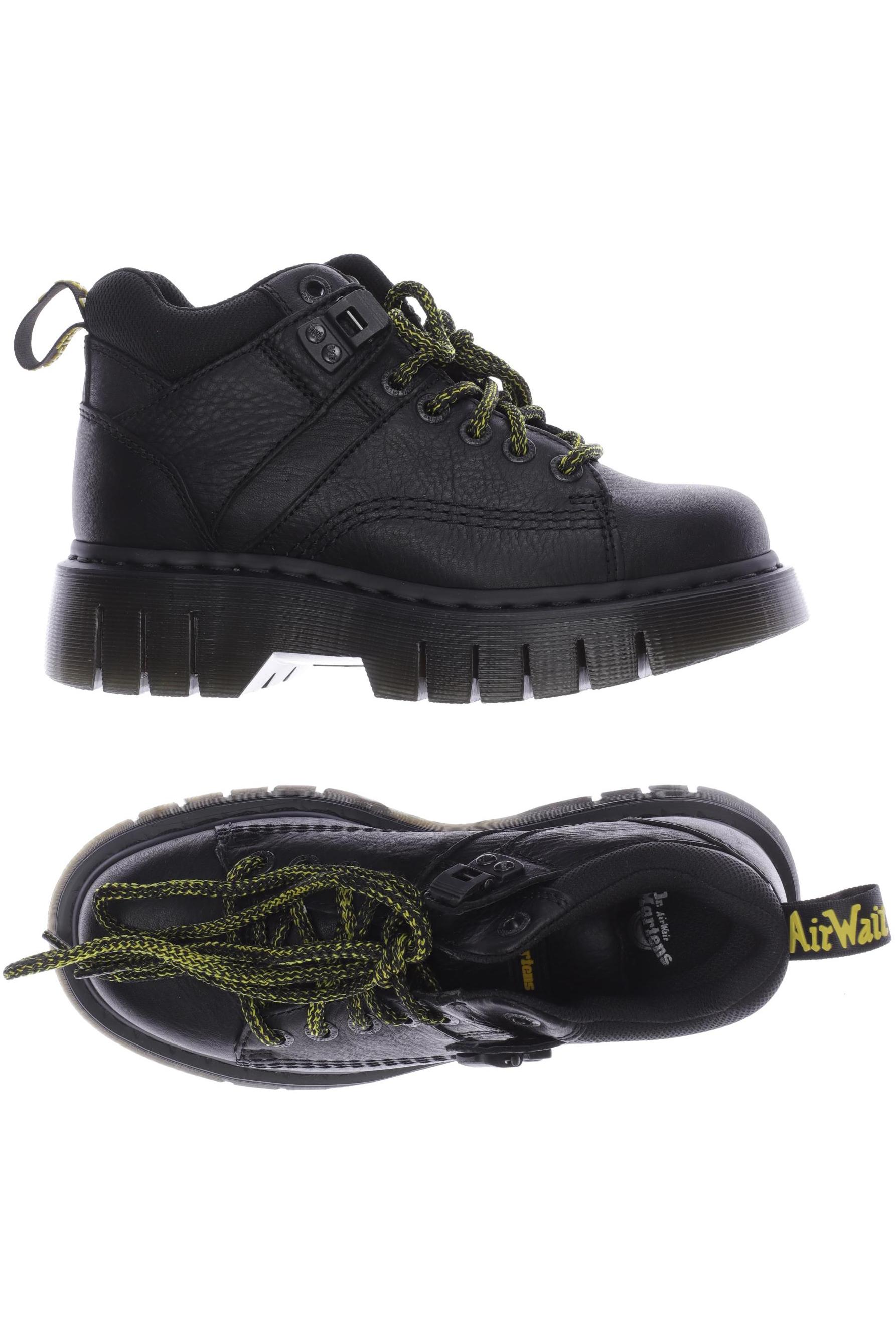 

Dr. Martens Damen Halbschuh, schwarz, Gr. 38