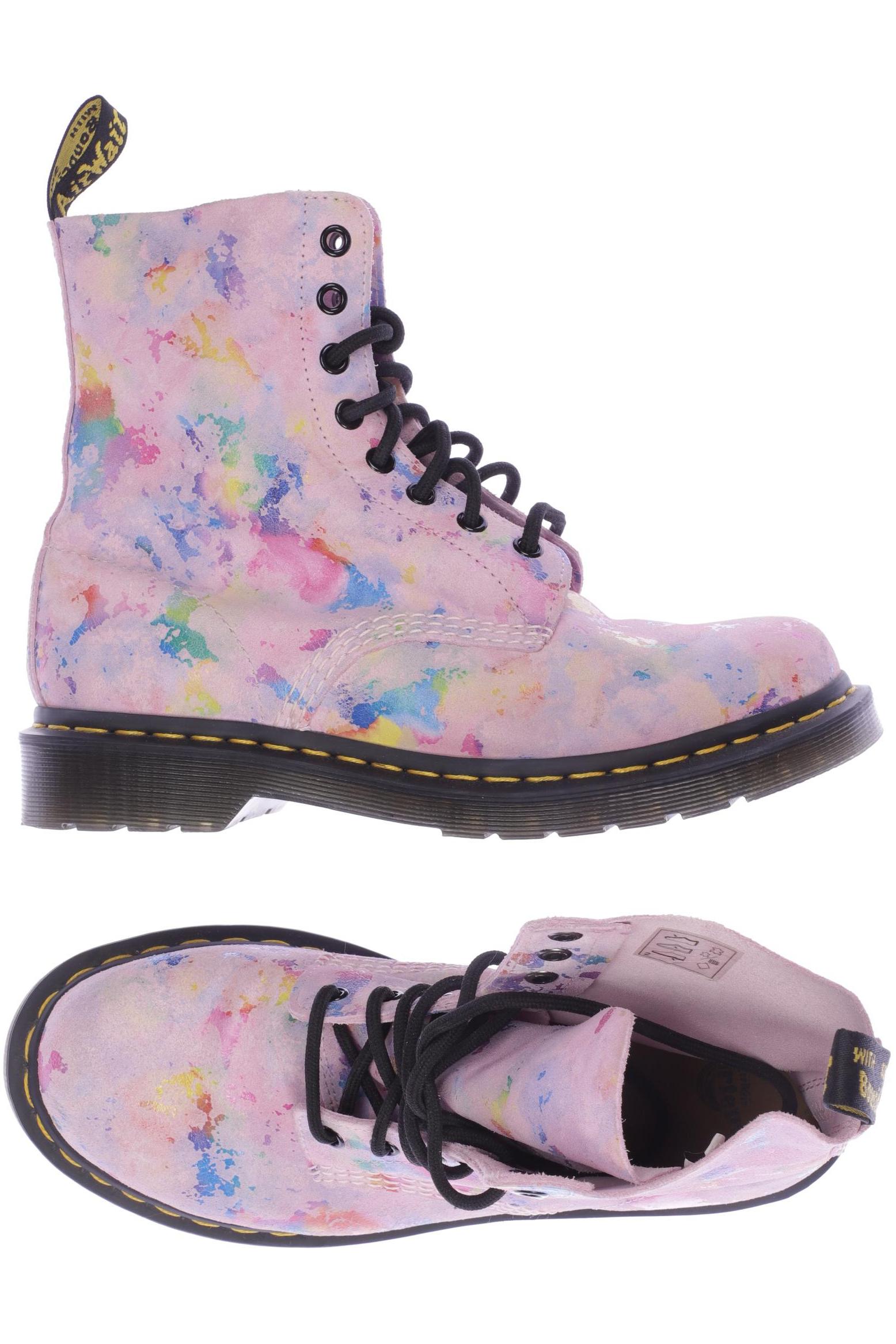 

Dr. Martens Damen Stiefelette, pink, Gr. 39