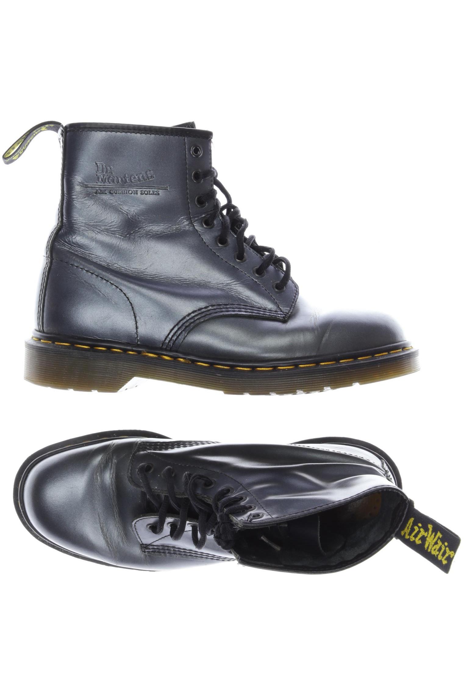 

Dr. Martens Damen Stiefelette, grau, Gr. 8