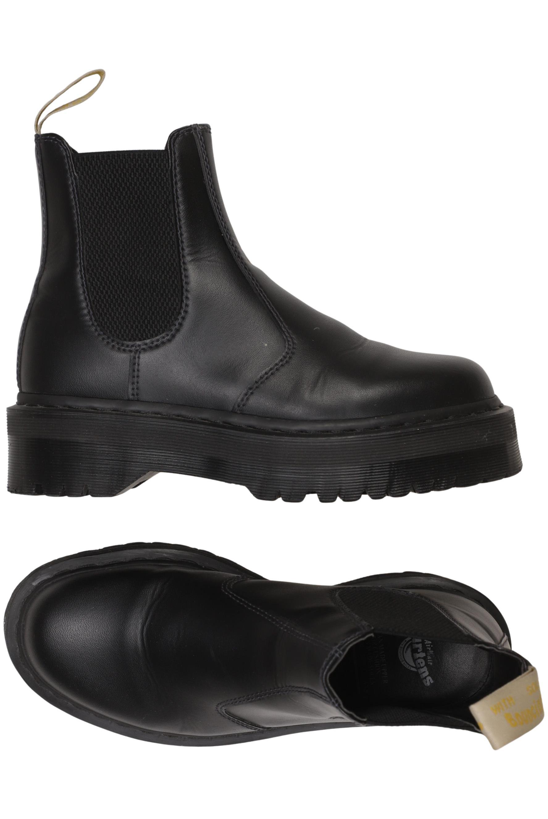 

Dr. Martens Damen Stiefelette, schwarz, Gr. 39