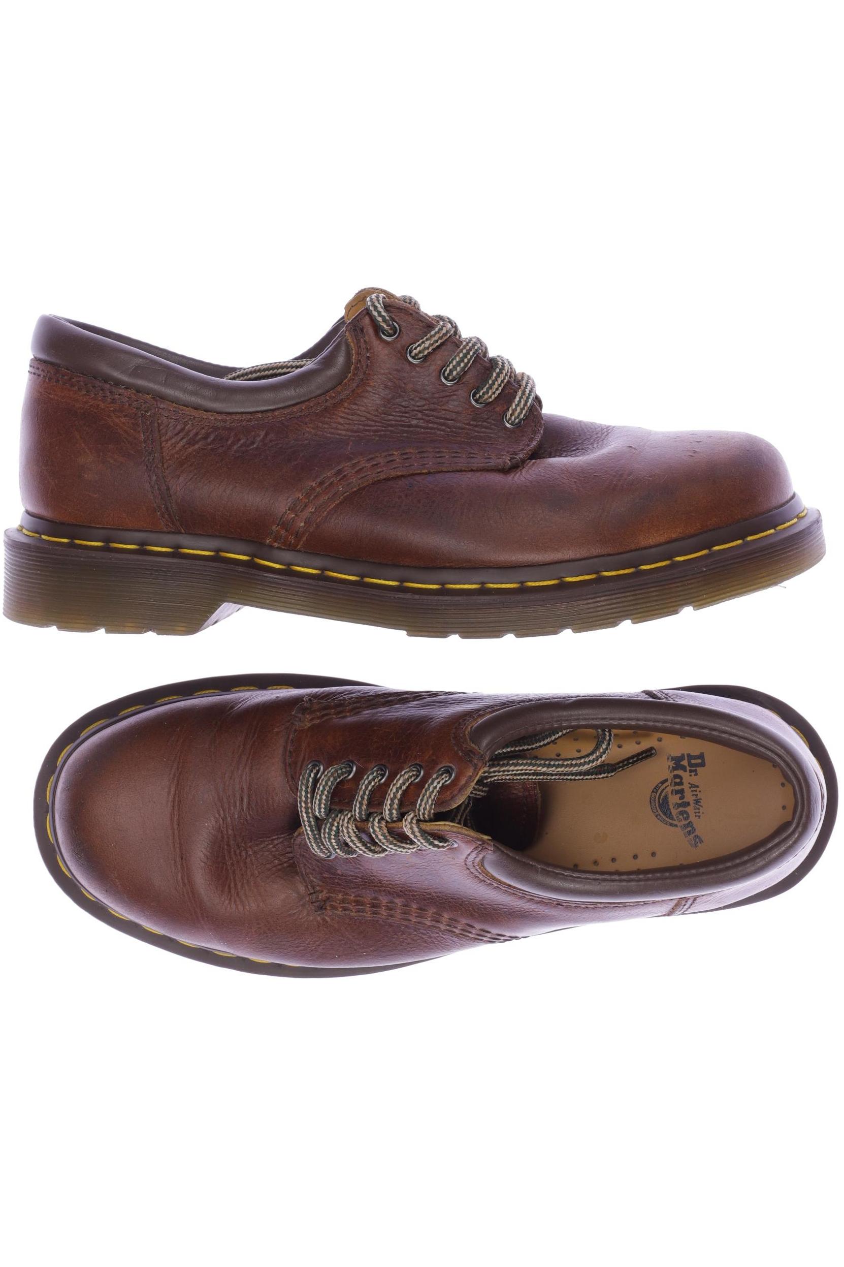 

Dr. Martens Damen Halbschuh, braun, Gr. 39