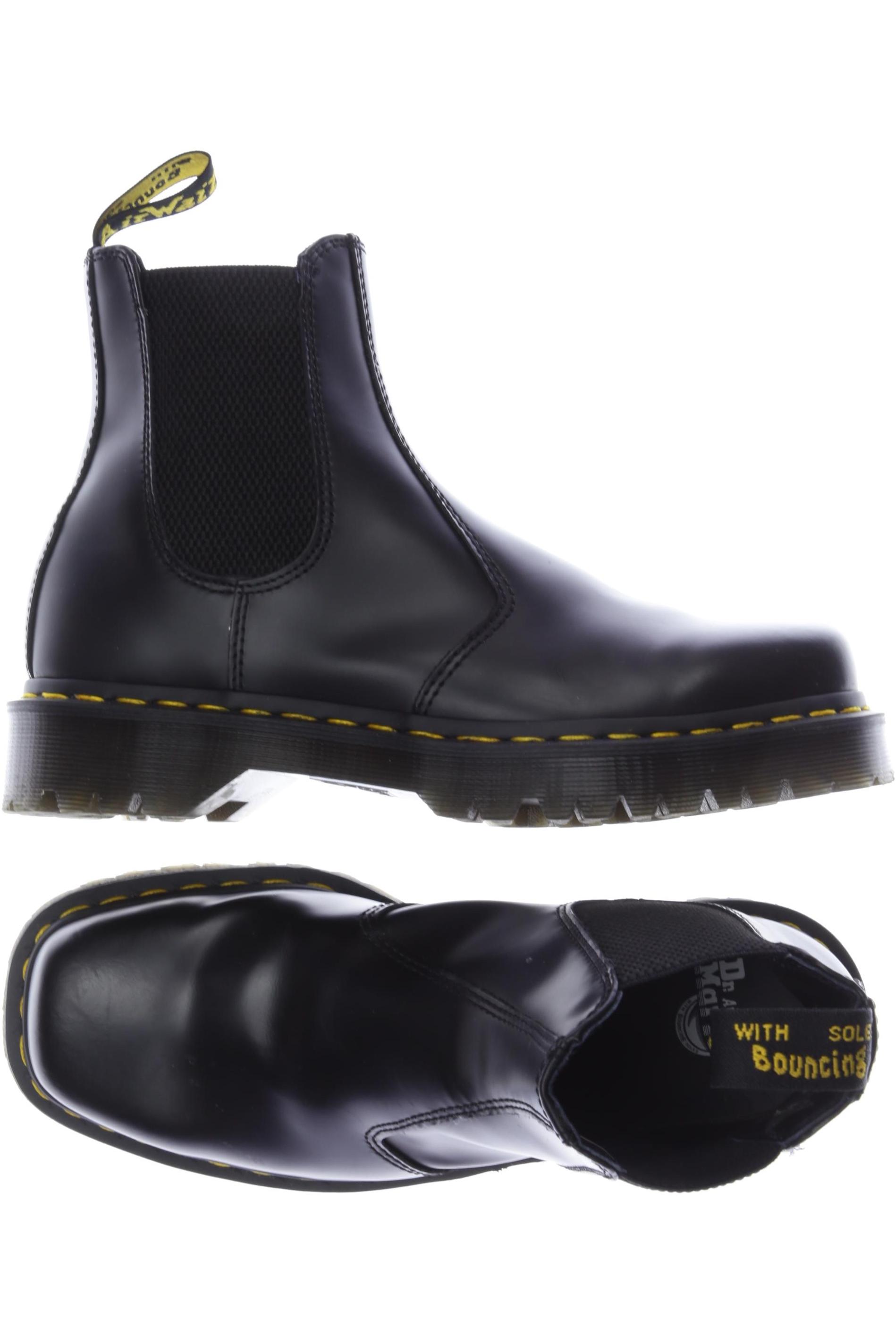 

Dr. Martens Damen Stiefelette, schwarz, Gr. 40
