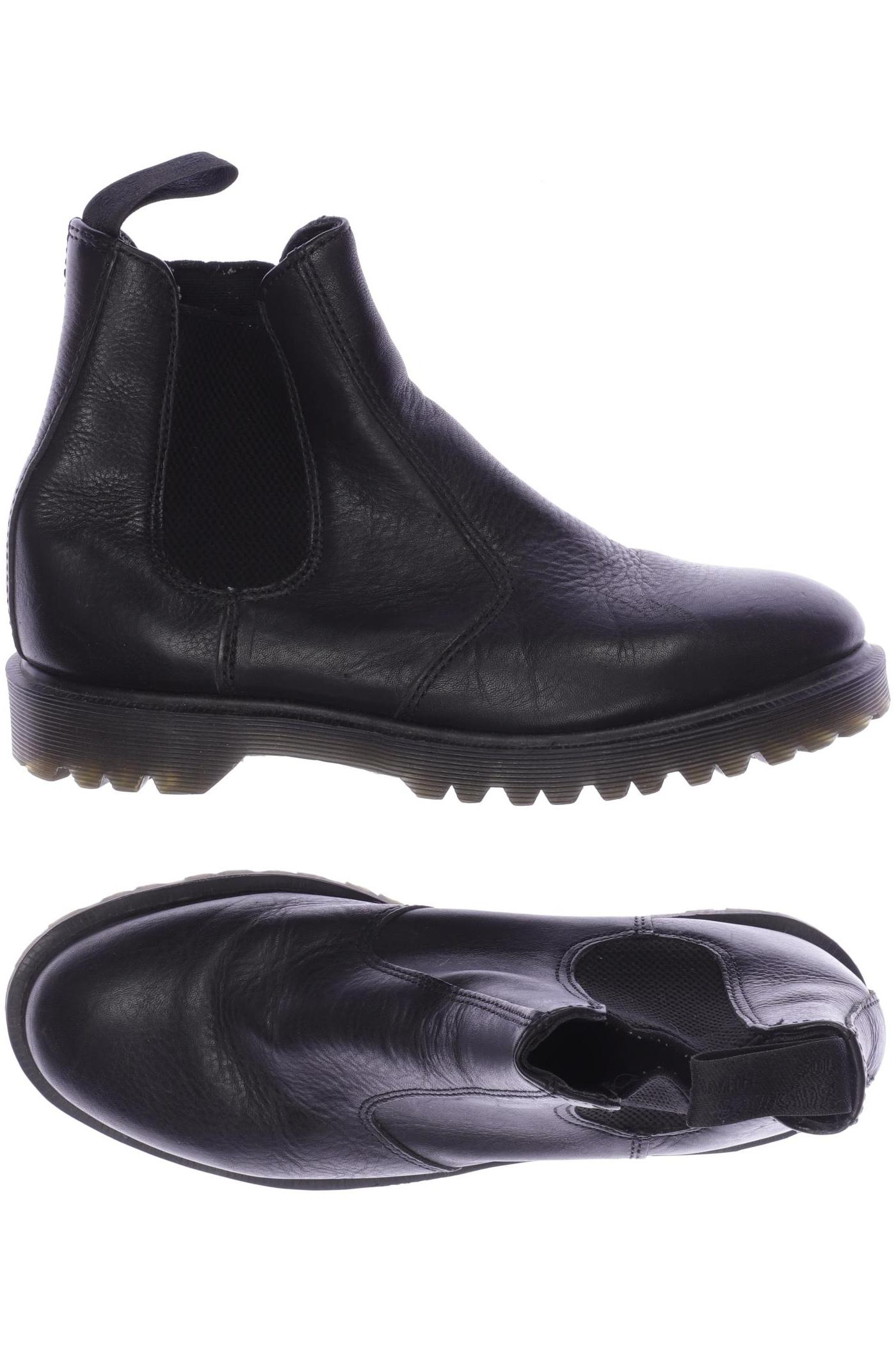 

Dr. Martens Damen Stiefelette, schwarz, Gr. 40