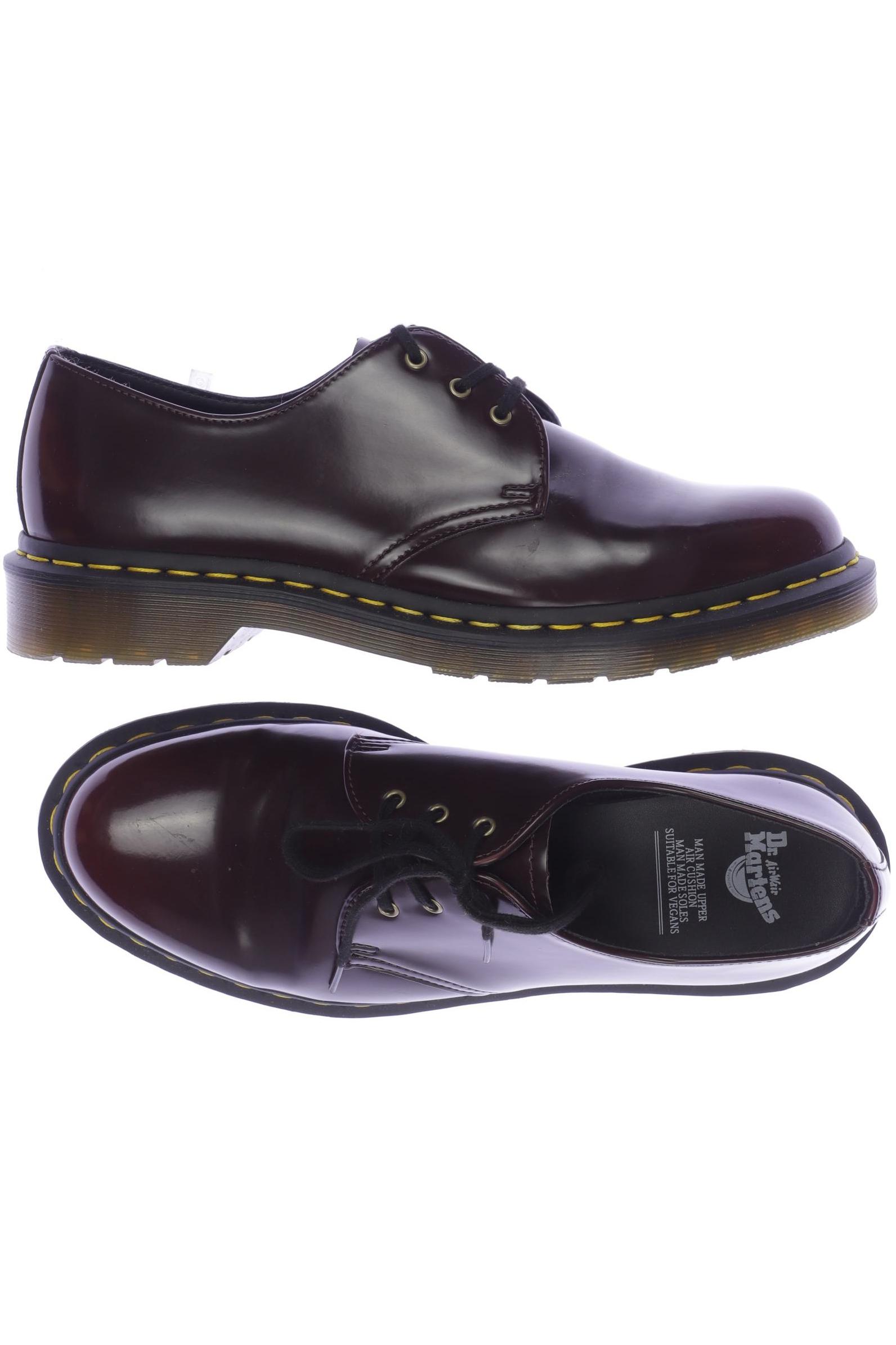 

Dr. Martens Damen Halbschuh, bordeaux, Gr. 41