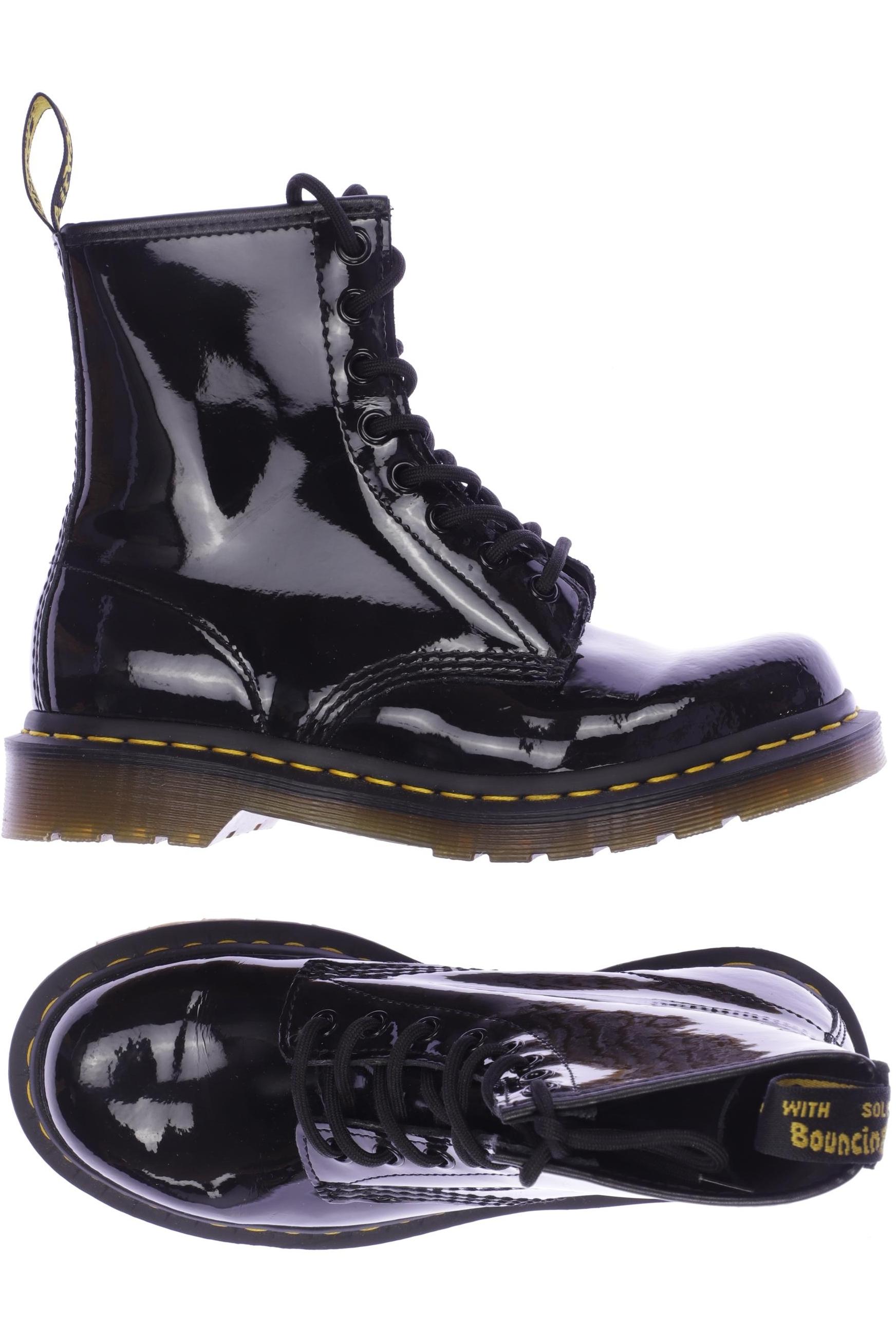 

Dr. Martens Damen Stiefelette, schwarz, Gr. 38