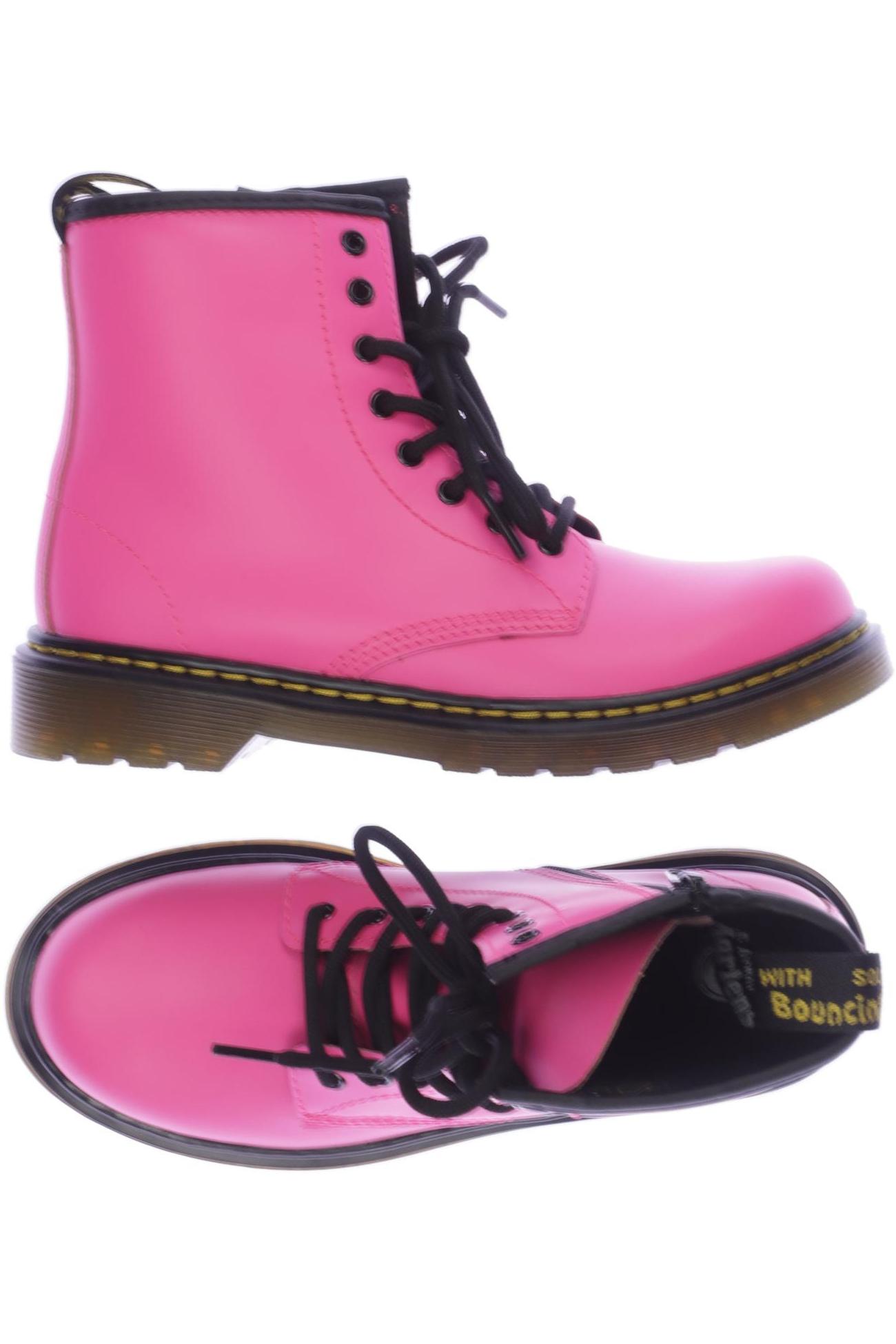 

Dr. Martens Damen Stiefelette, pink