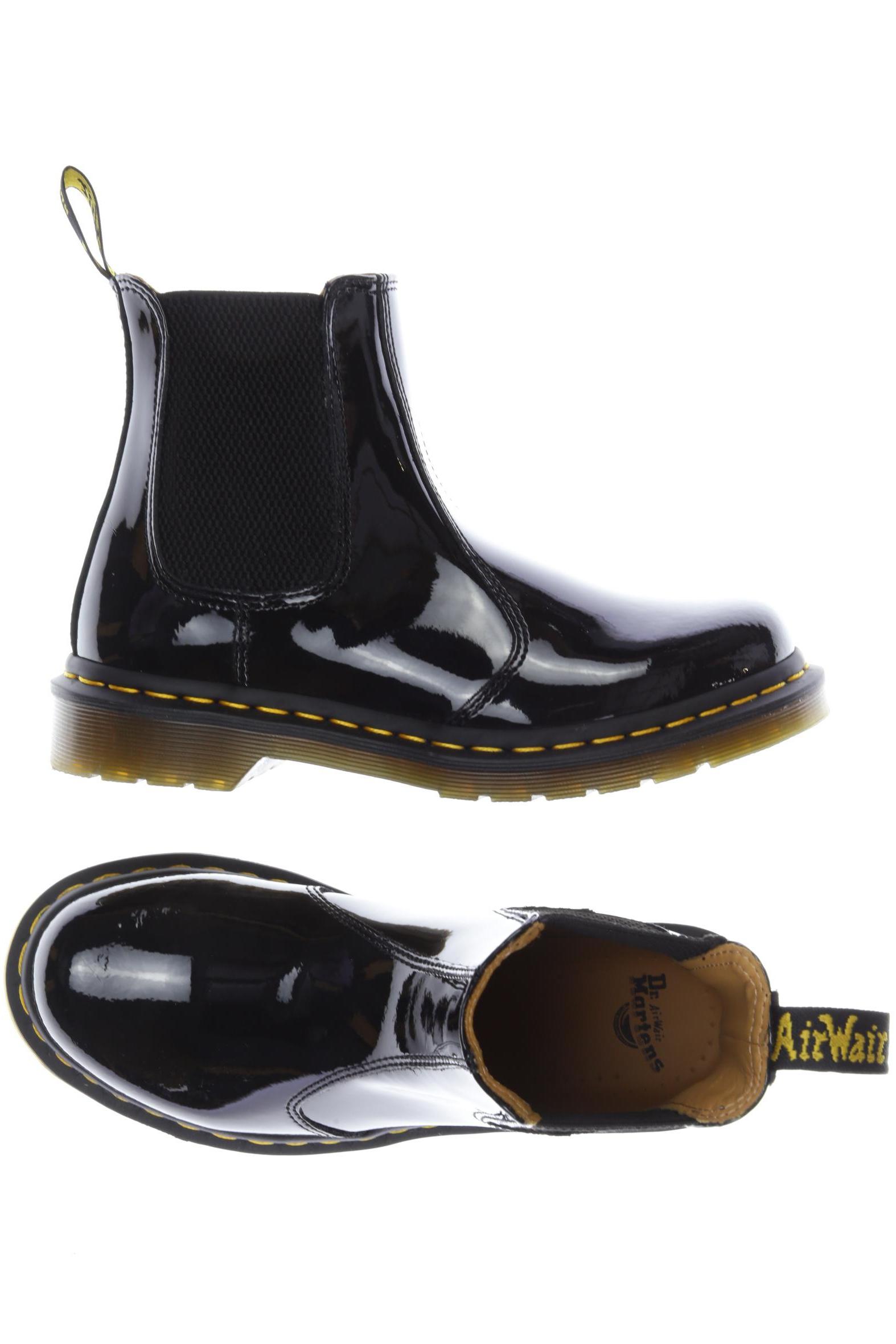 

Dr. Martens Damen Stiefelette, schwarz, Gr. 38