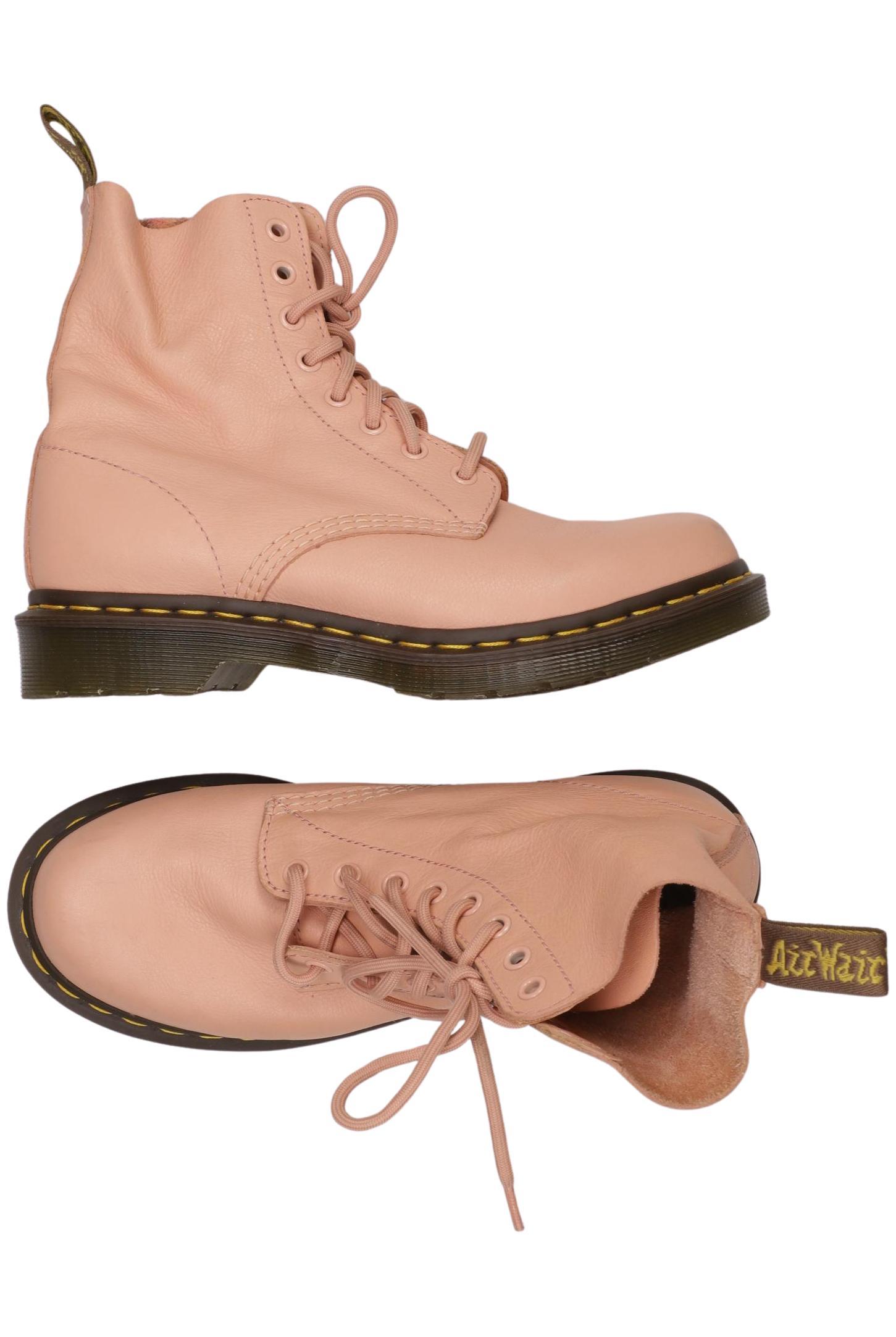 

Dr. Martens Damen Stiefelette, pink, Gr. 40