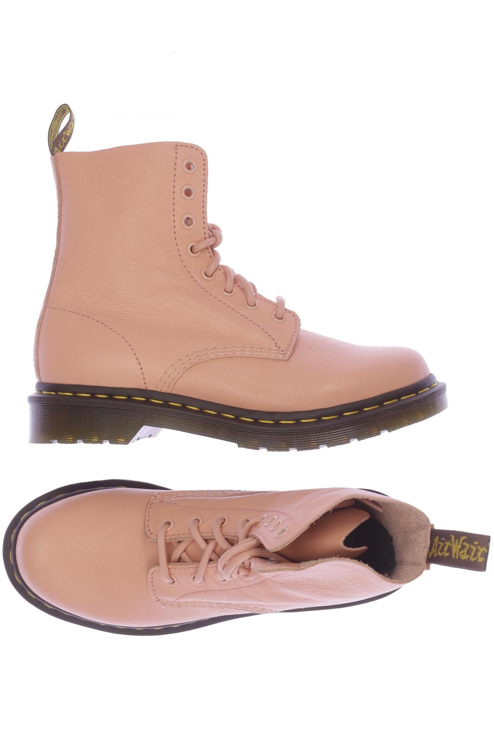 

Dr. Martens Damen Stiefelette, pink, Gr. 40