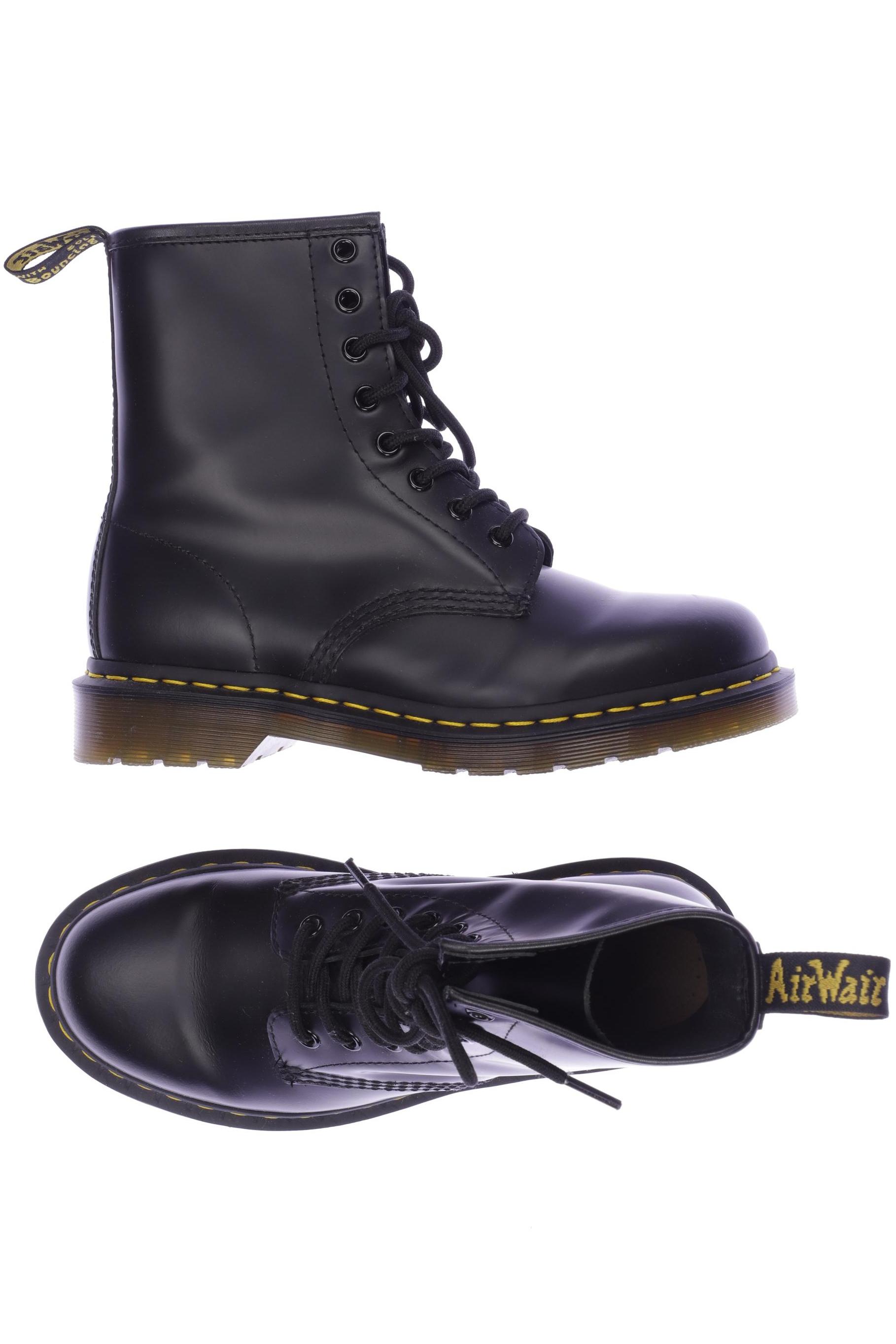 

Dr. Martens Damen Stiefelette, schwarz, Gr. 38