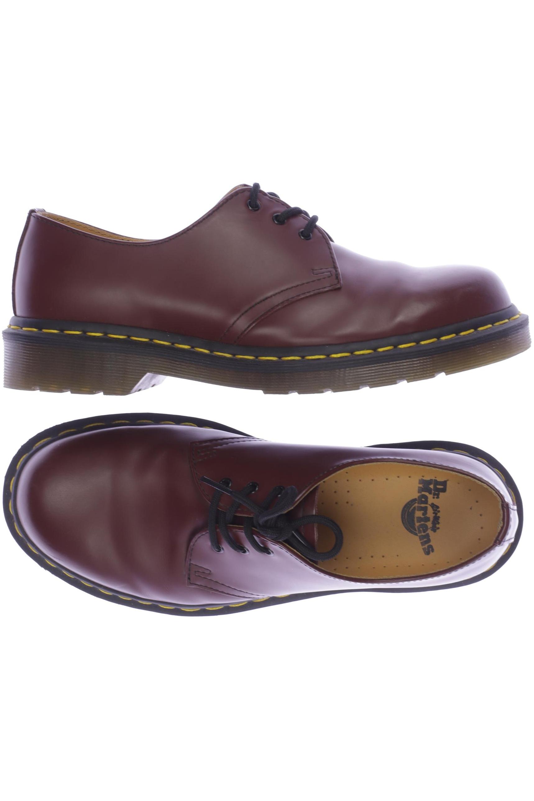 

Dr. Martens Damen Halbschuh, bordeaux