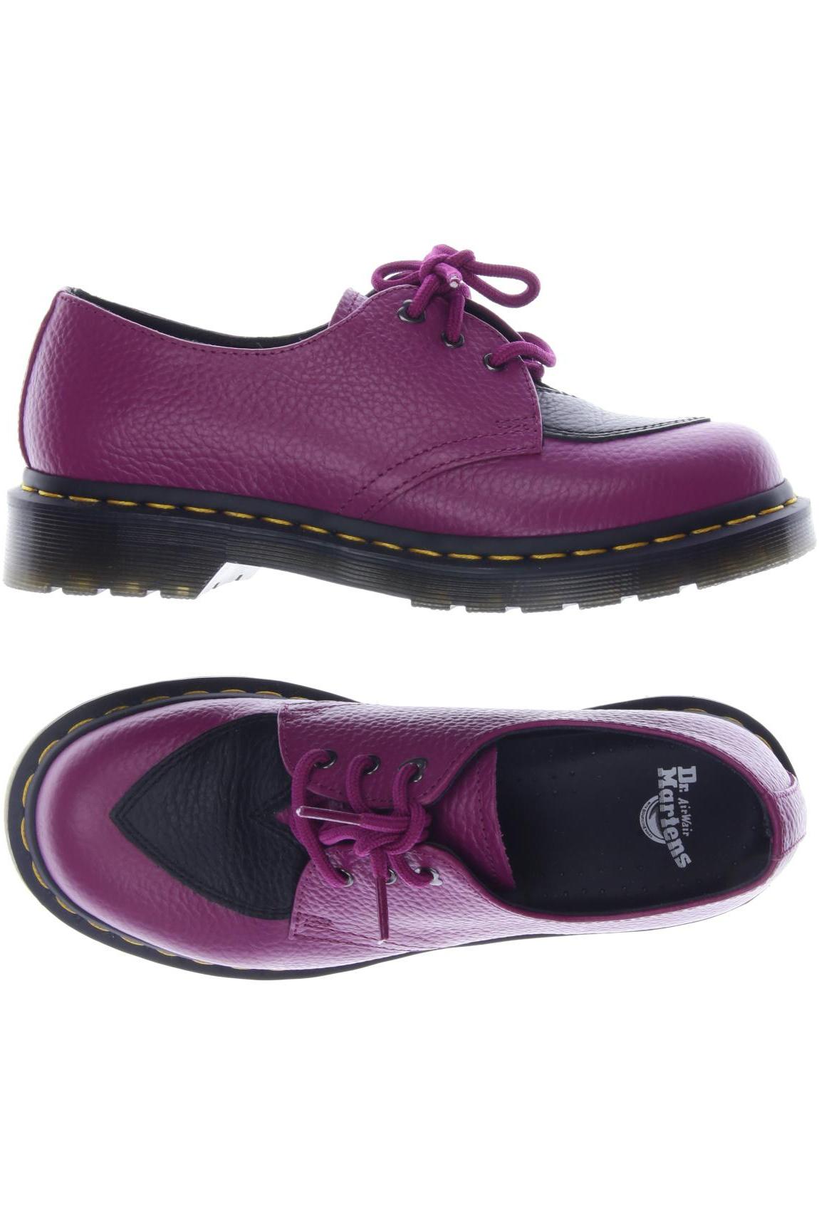 

Dr. Martens Damen Halbschuh, pink, Gr. 38