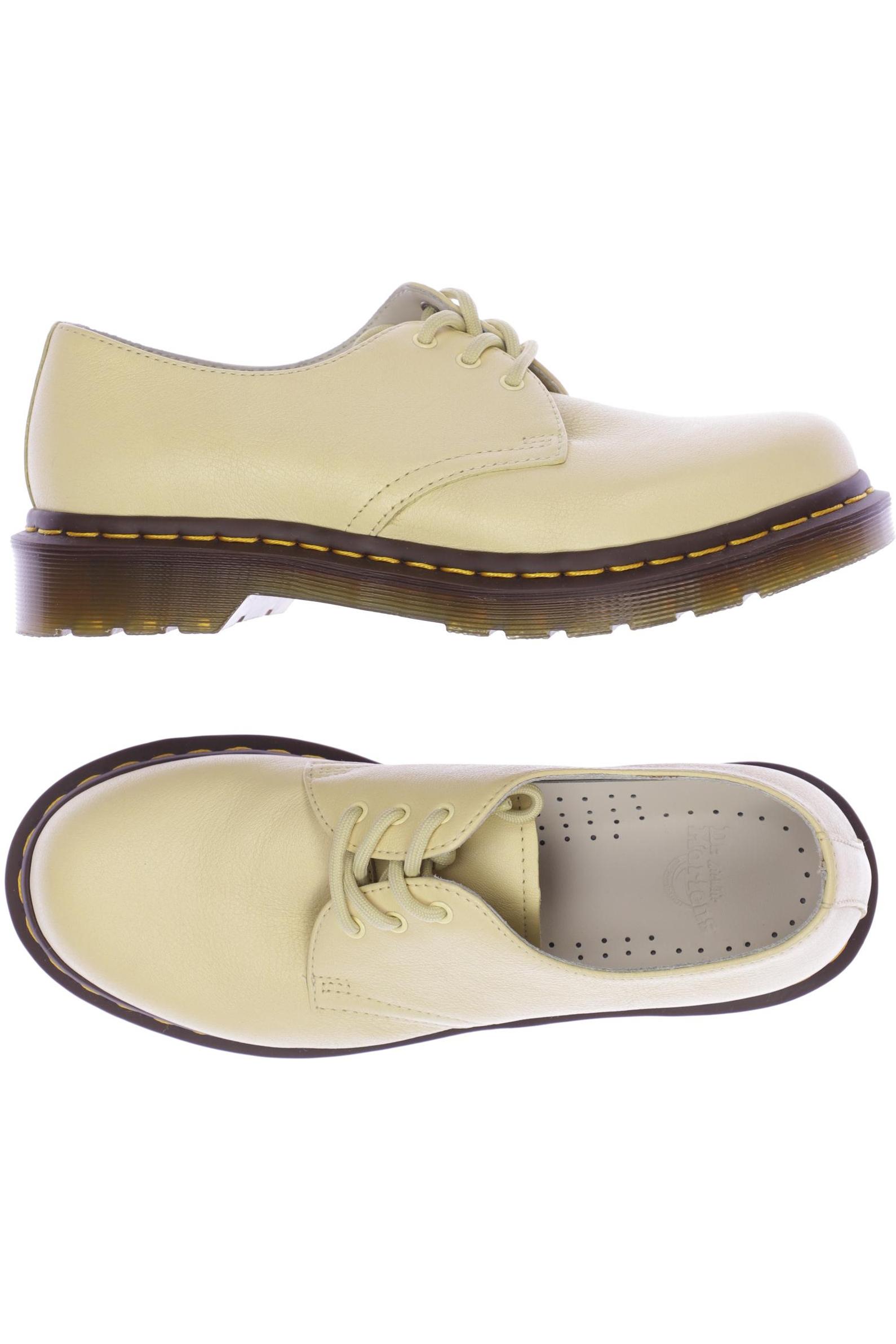 

Dr. Martens Damen Halbschuh, gelb, Gr. 39