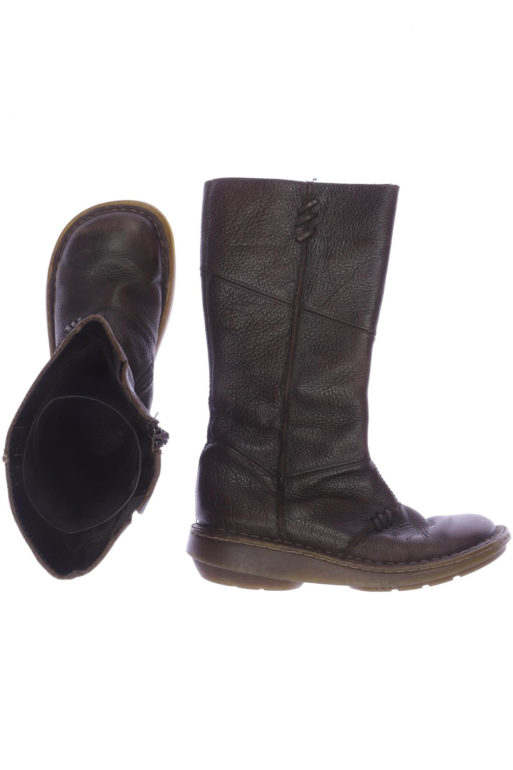 

Dr. Martens Damen Stiefel, braun, Gr. 36