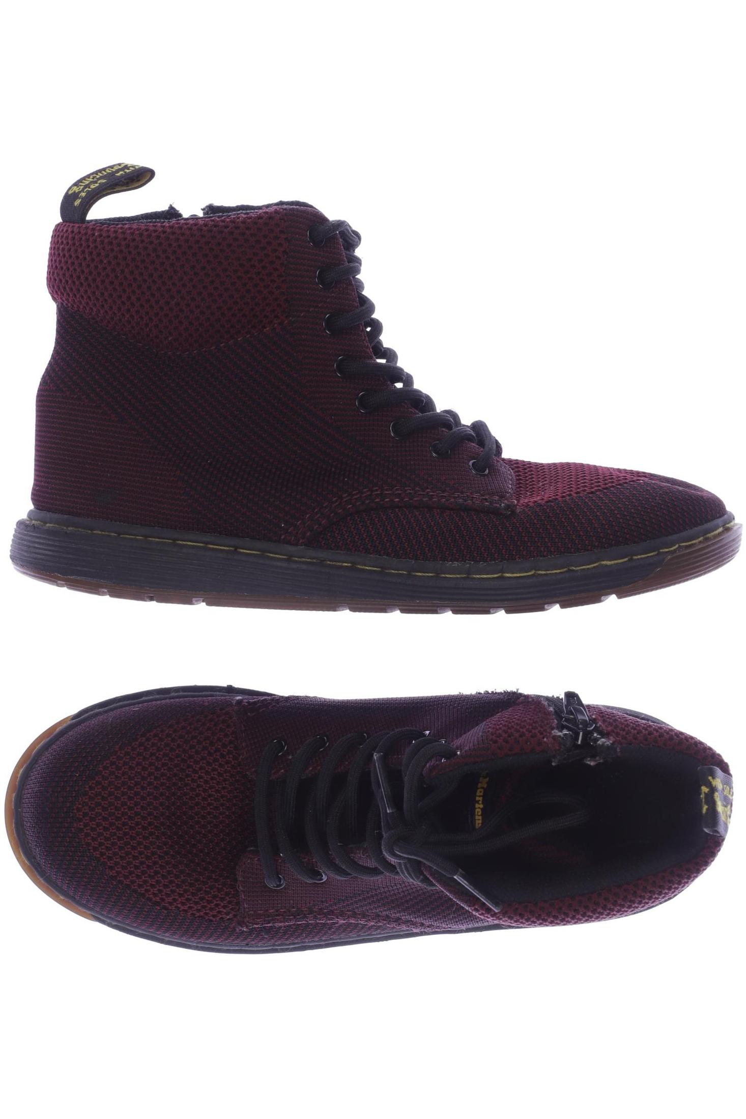

Dr. Martens Damen Stiefelette, bordeaux, Gr. 37