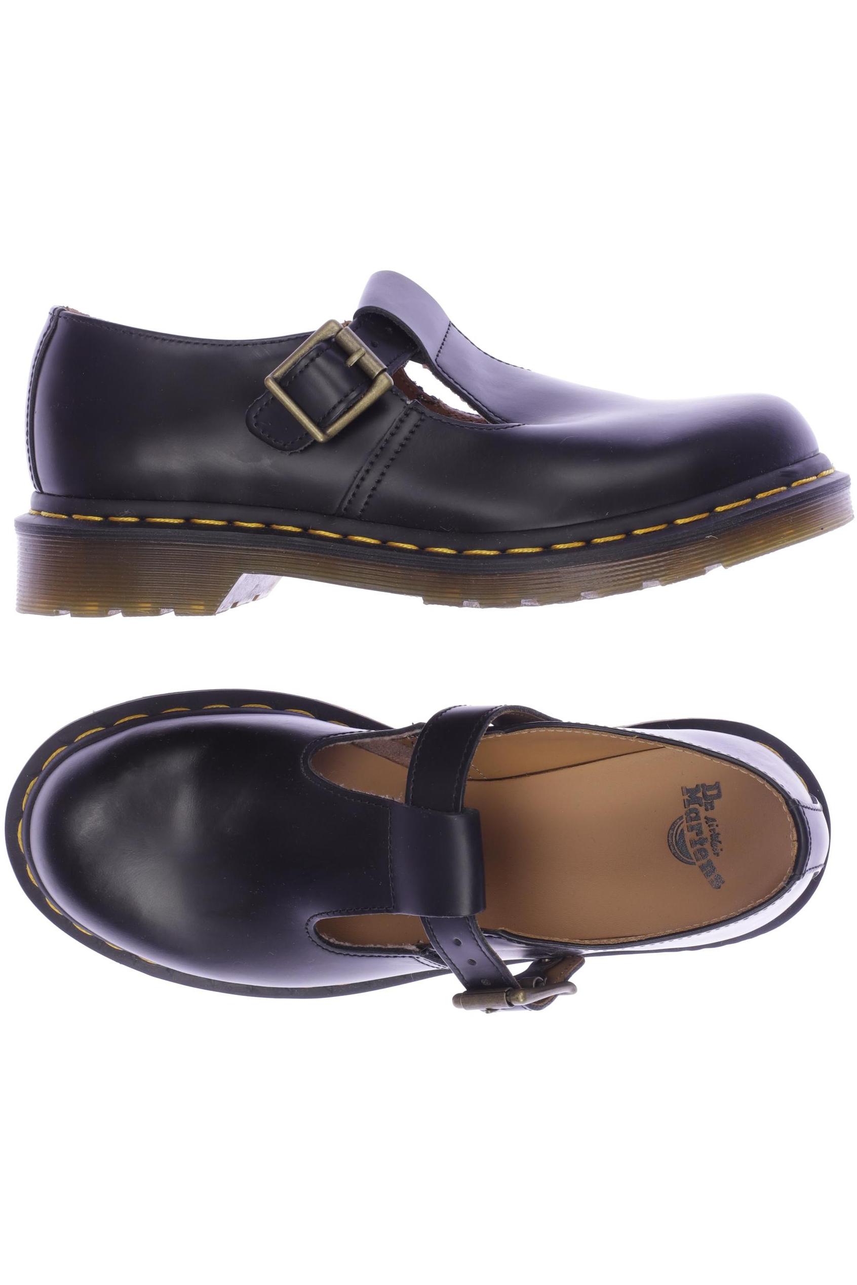 

Dr. Martens Damen Halbschuh, schwarz, Gr. 37
