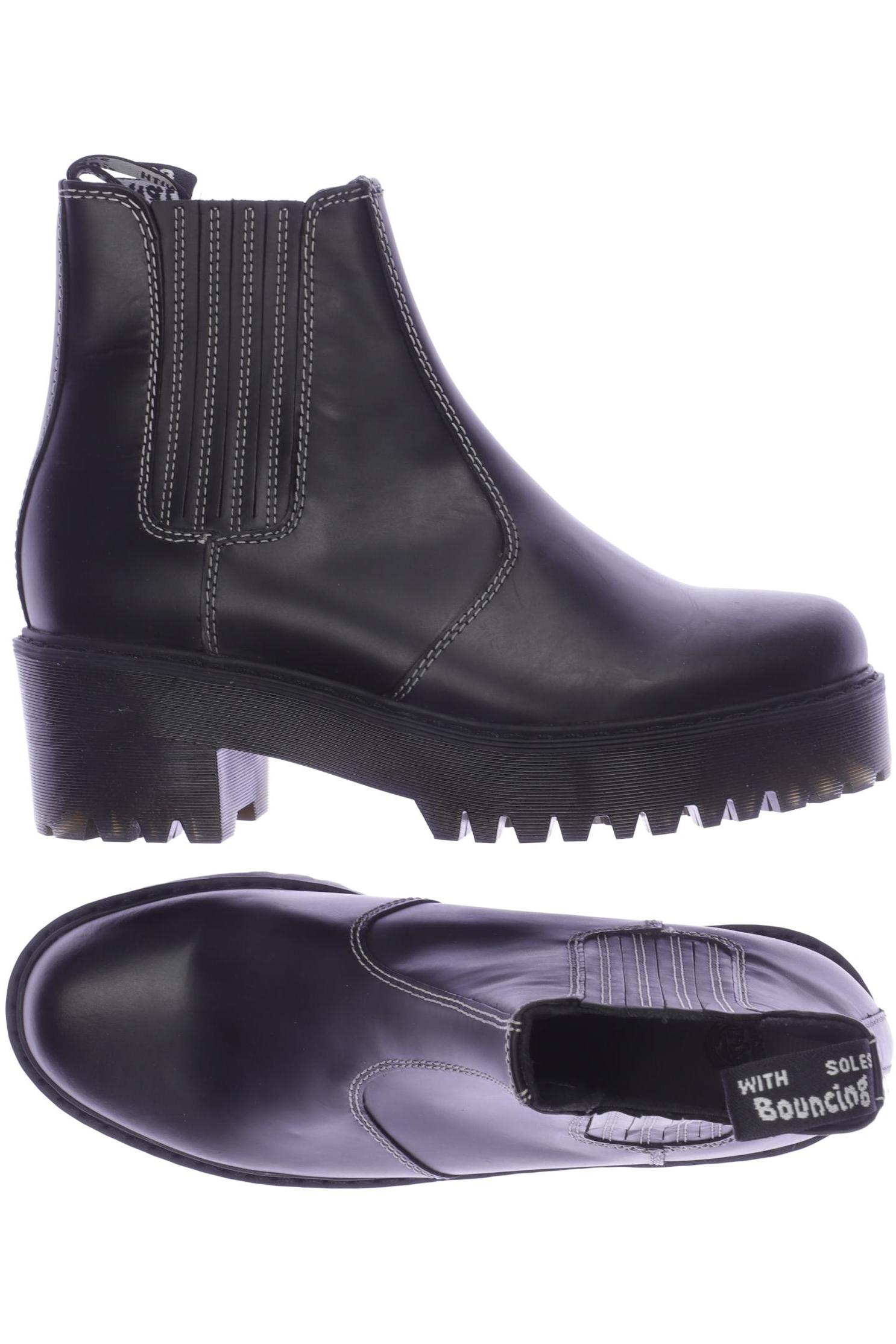 

Dr. Martens Damen Stiefelette, schwarz, Gr. 40