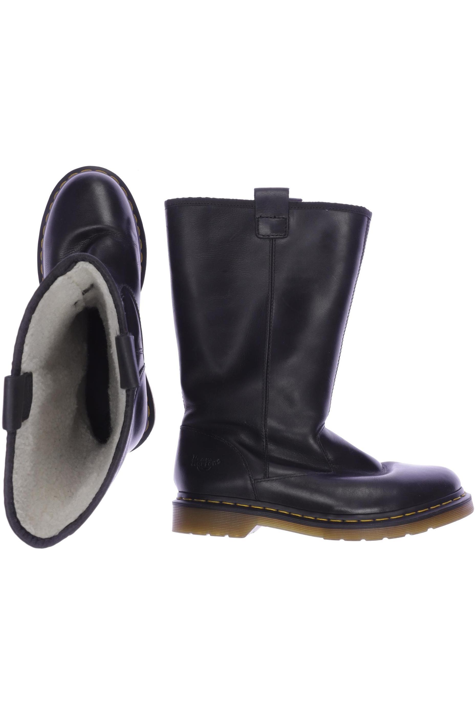 

Dr. Martens Damen Stiefel, schwarz, Gr. 42