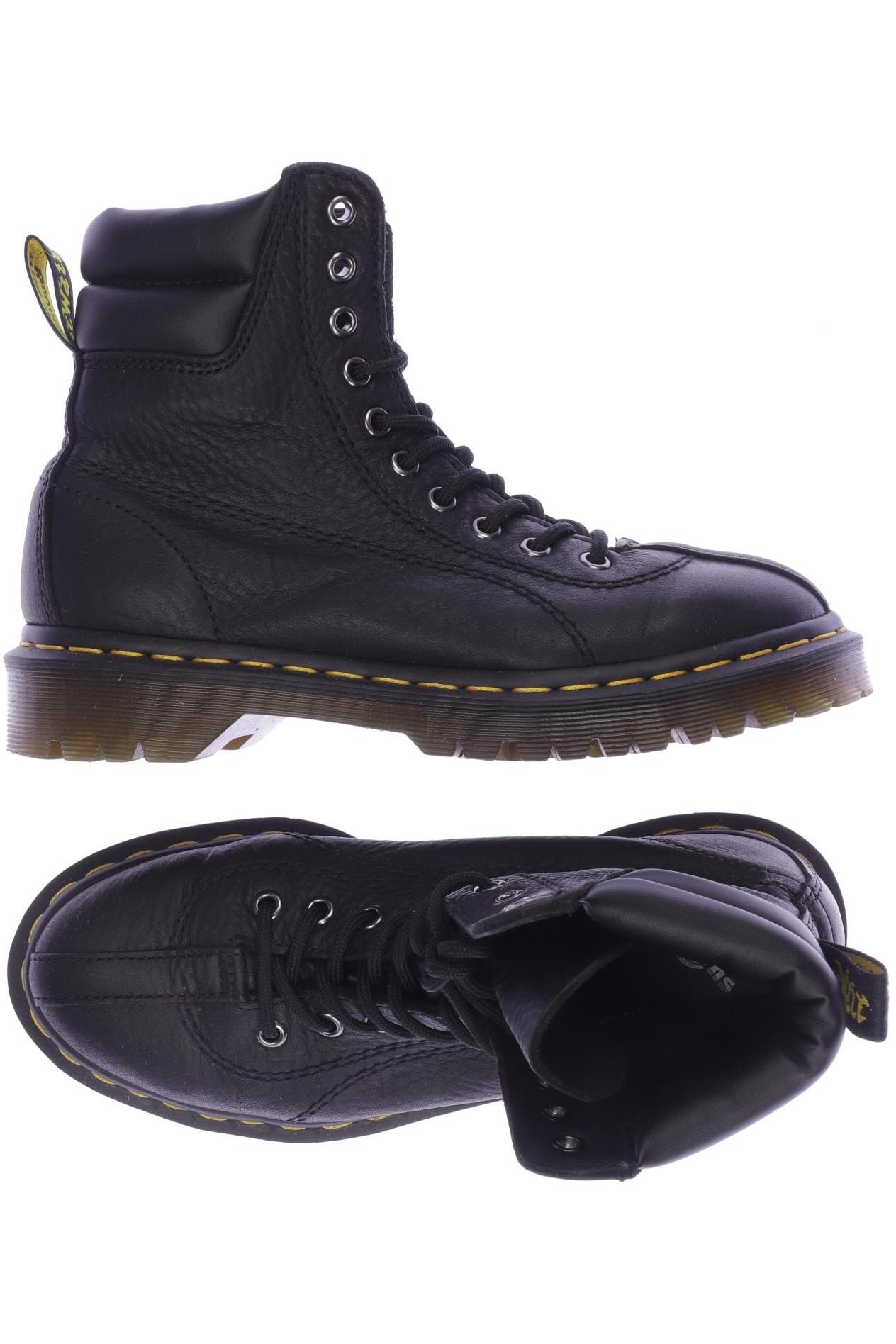 

Dr. Martens Damen Stiefelette, schwarz, Gr. 4