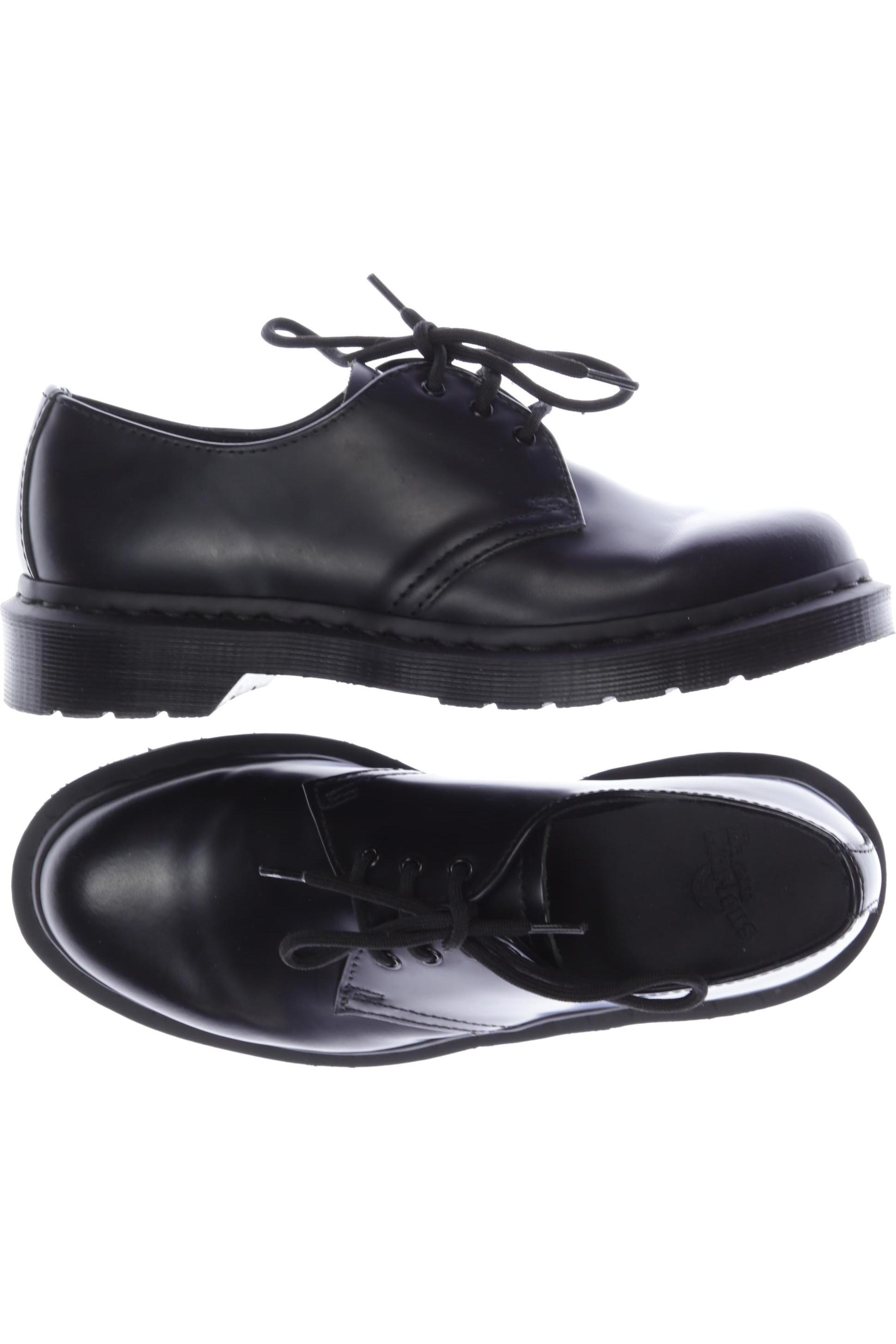

Dr. Martens Damen Halbschuh, schwarz, Gr. 37