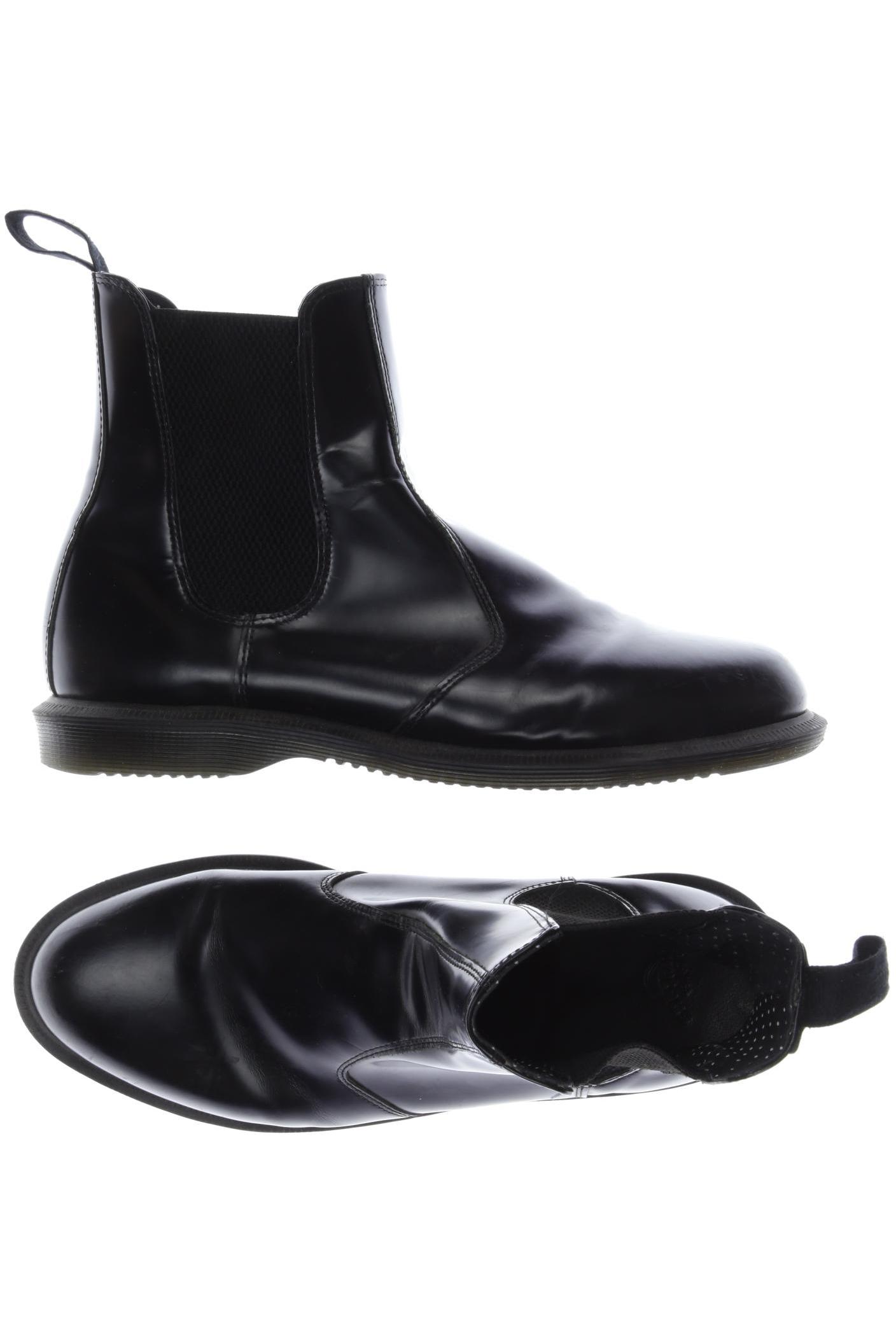 

Dr. Martens Damen Stiefelette, schwarz, Gr. 42