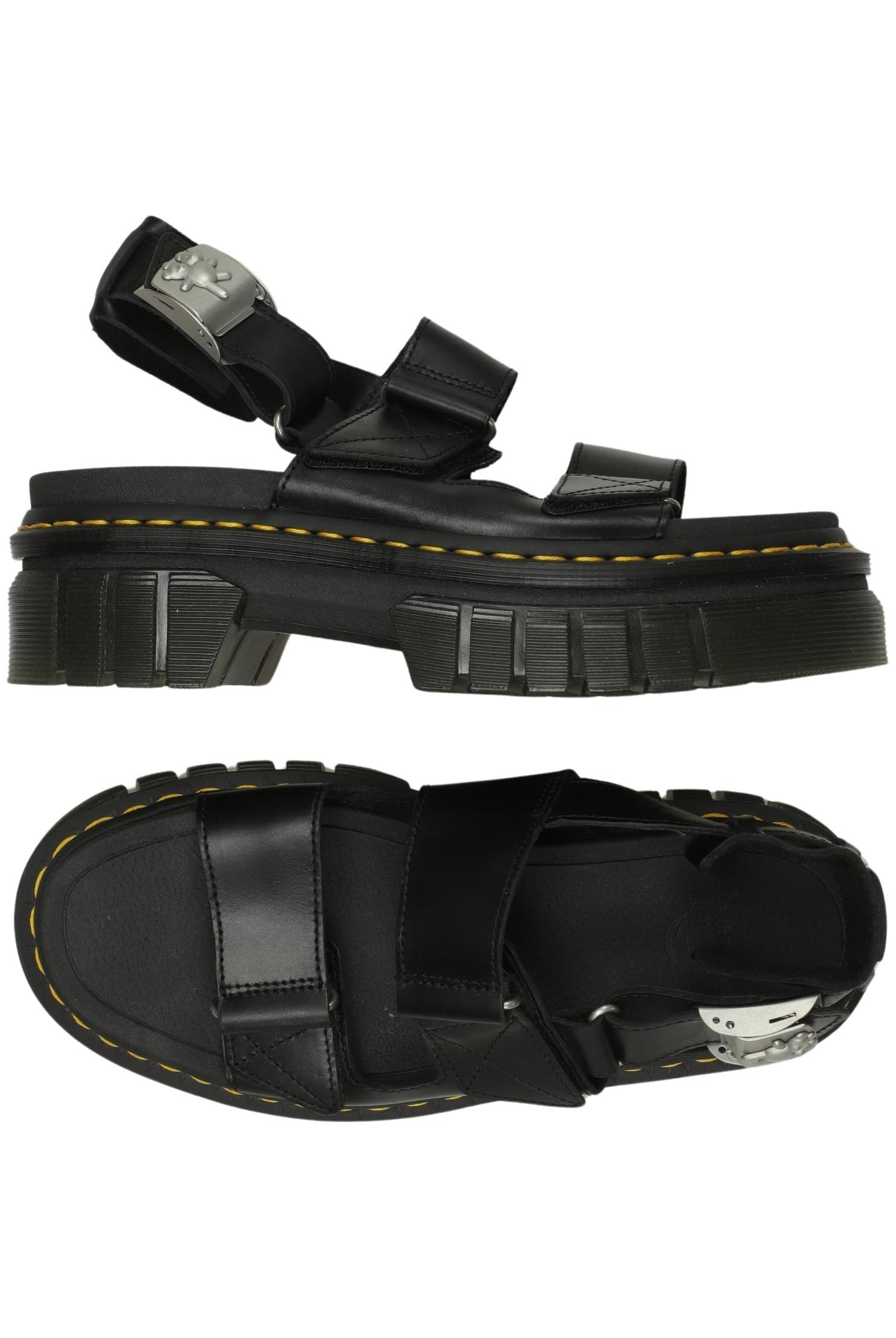 

Dr. Martens Damen Sandale, schwarz, Gr. 39