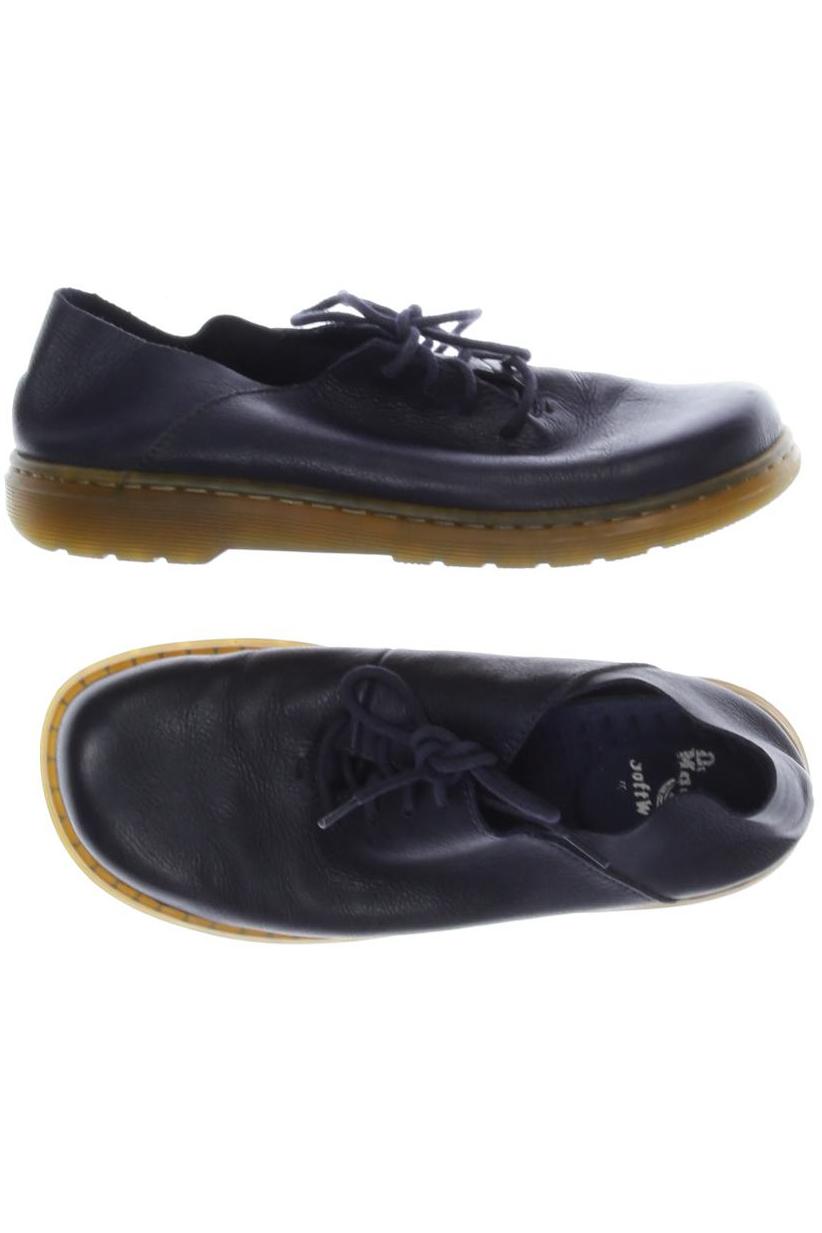 

Dr. Martens Damen Halbschuh, marineblau, Gr. 37
