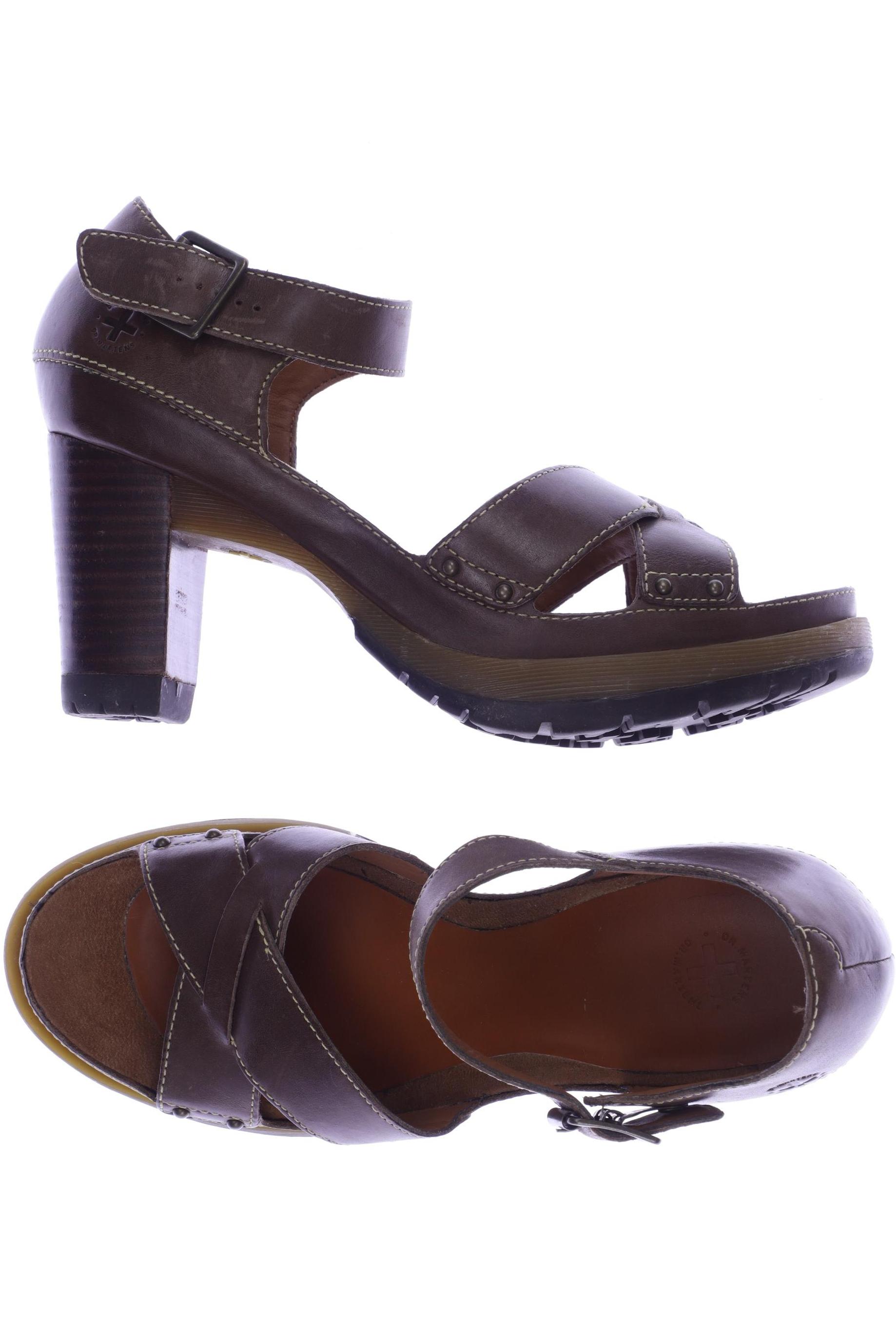 

Dr. Martens Damen Sandale, braun