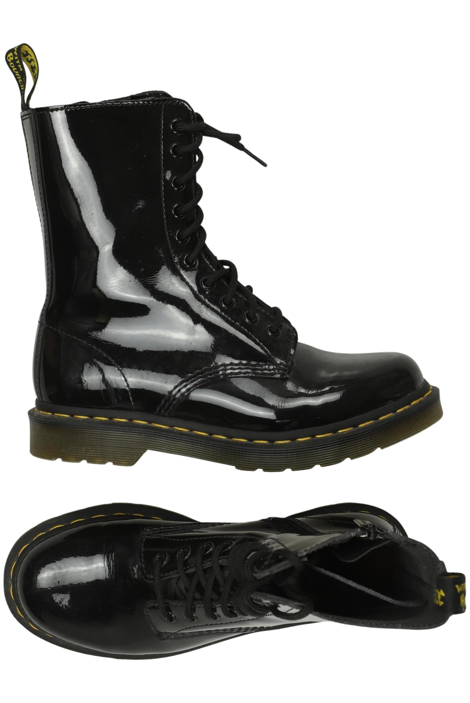 

Dr. Martens Damen Stiefelette, schwarz, Gr. 39