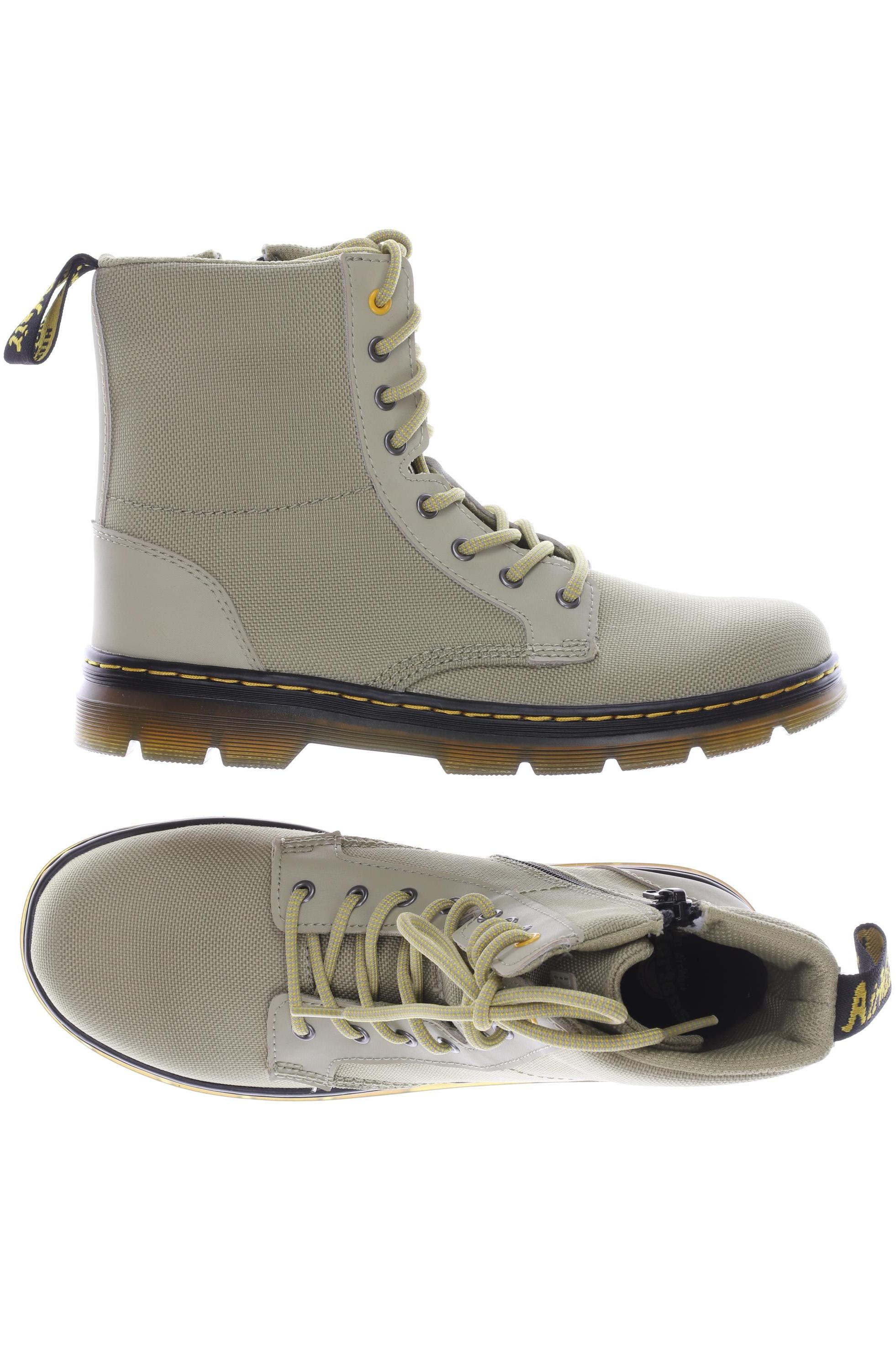 

Dr. Martens Damen Stiefelette, hellgrün, Gr. 36