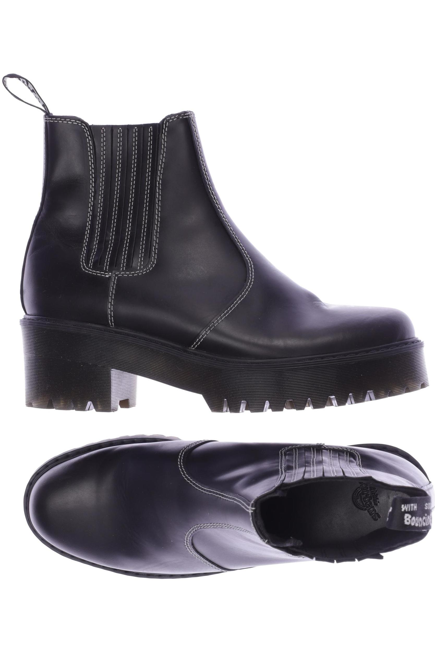 

Dr. Martens Damen Stiefelette, schwarz, Gr. 43